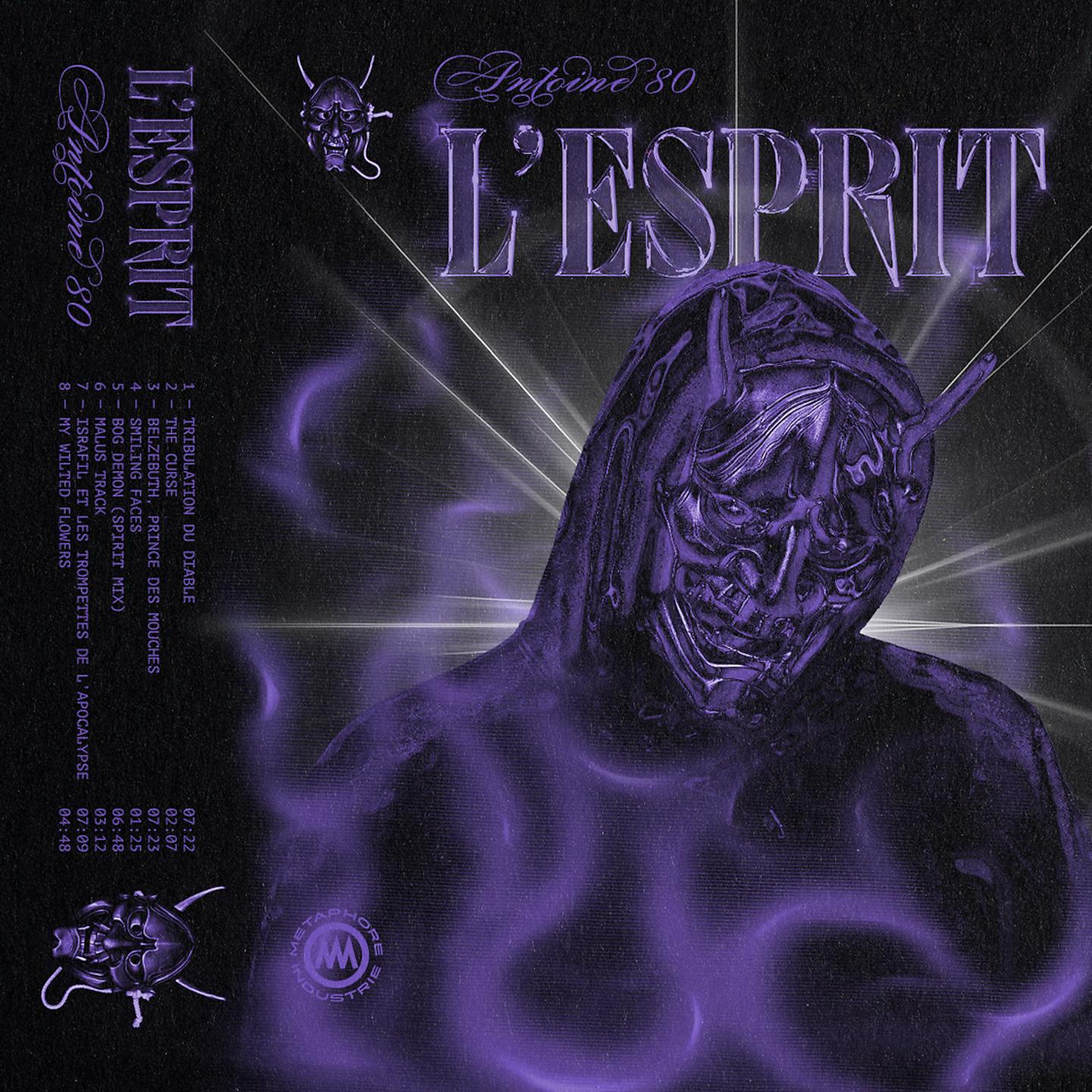 Постер альбома L'Esprit