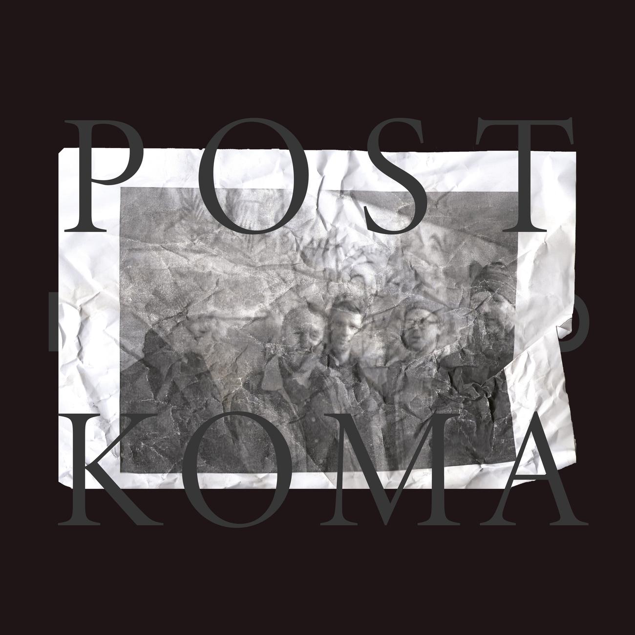 Постер альбома Post Koma
