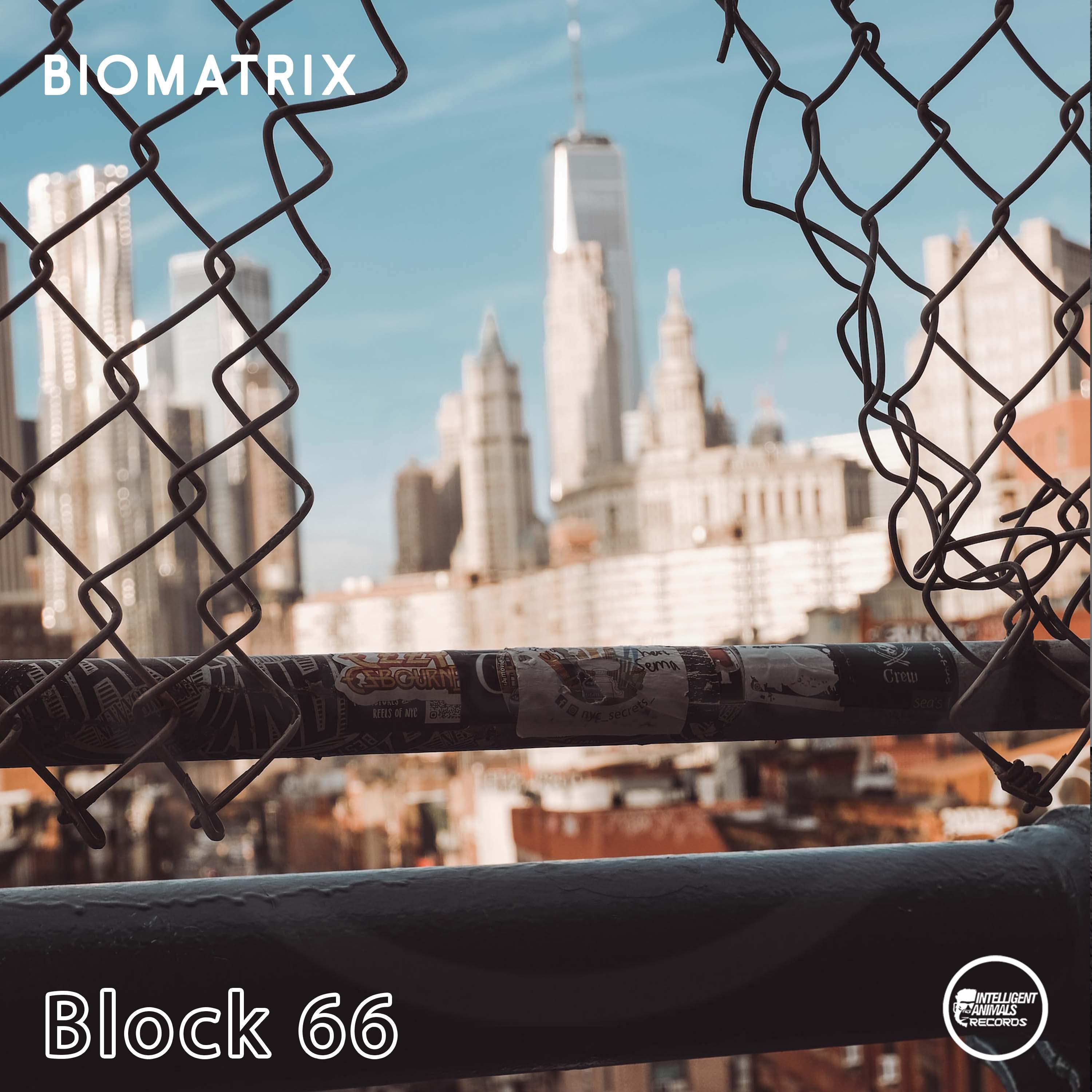 Постер альбома Block 66