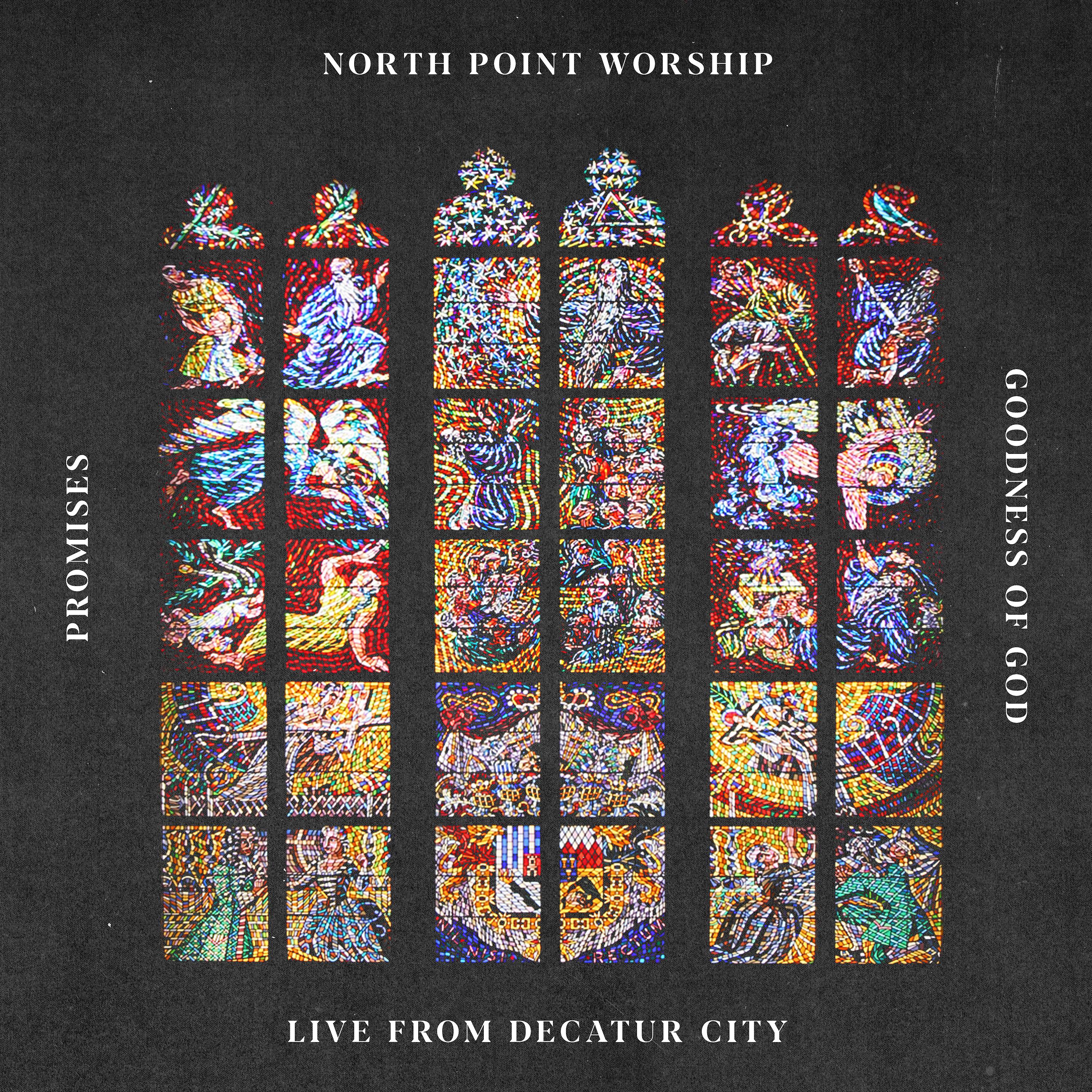 Постер альбома Promises / Goodness of God (Live From Decatur City)