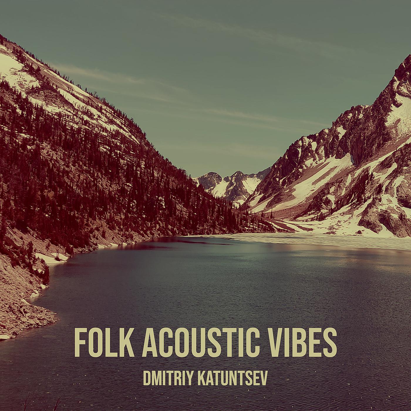 Постер альбома Folk Acoustic Vibes