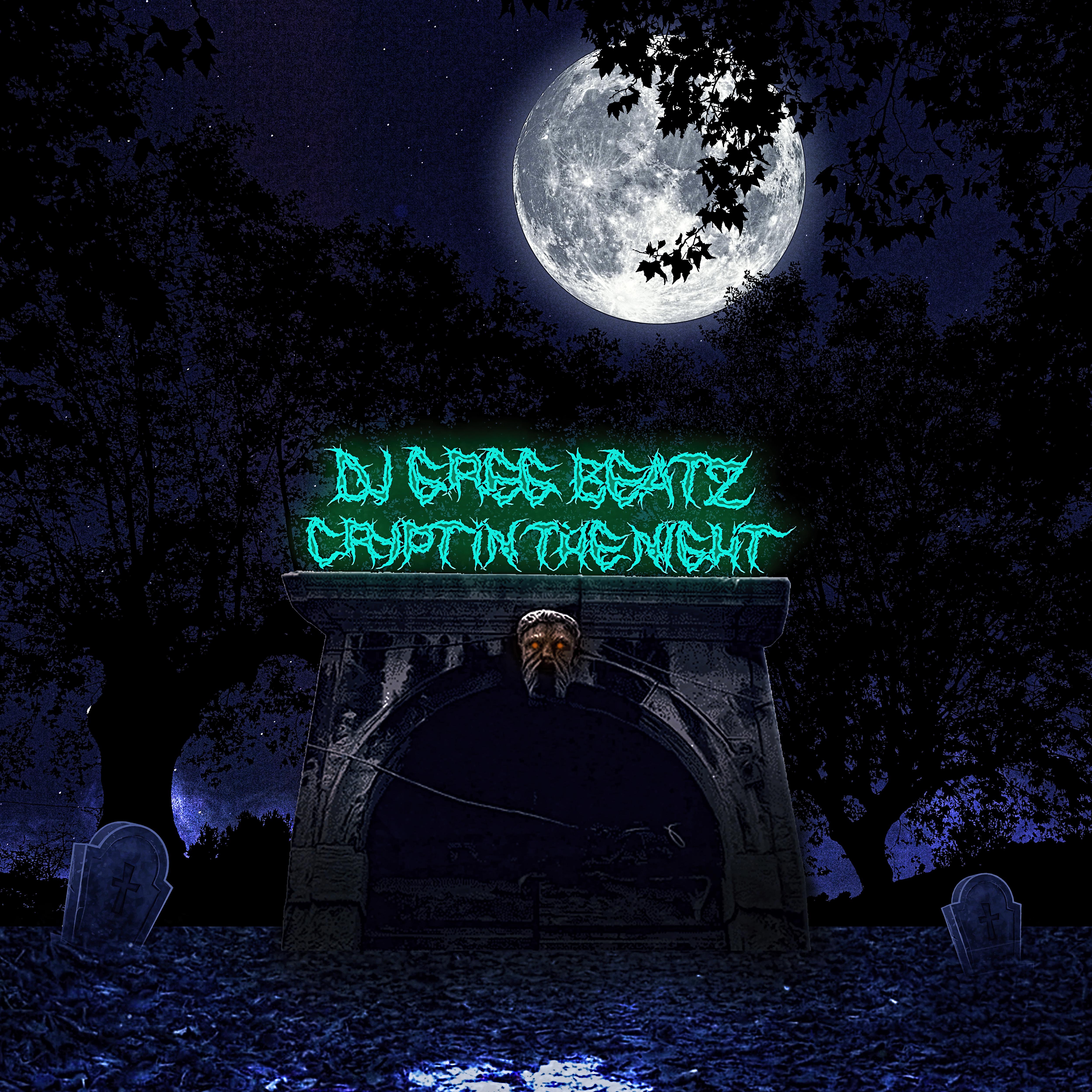 Постер альбома Crypt in the Night