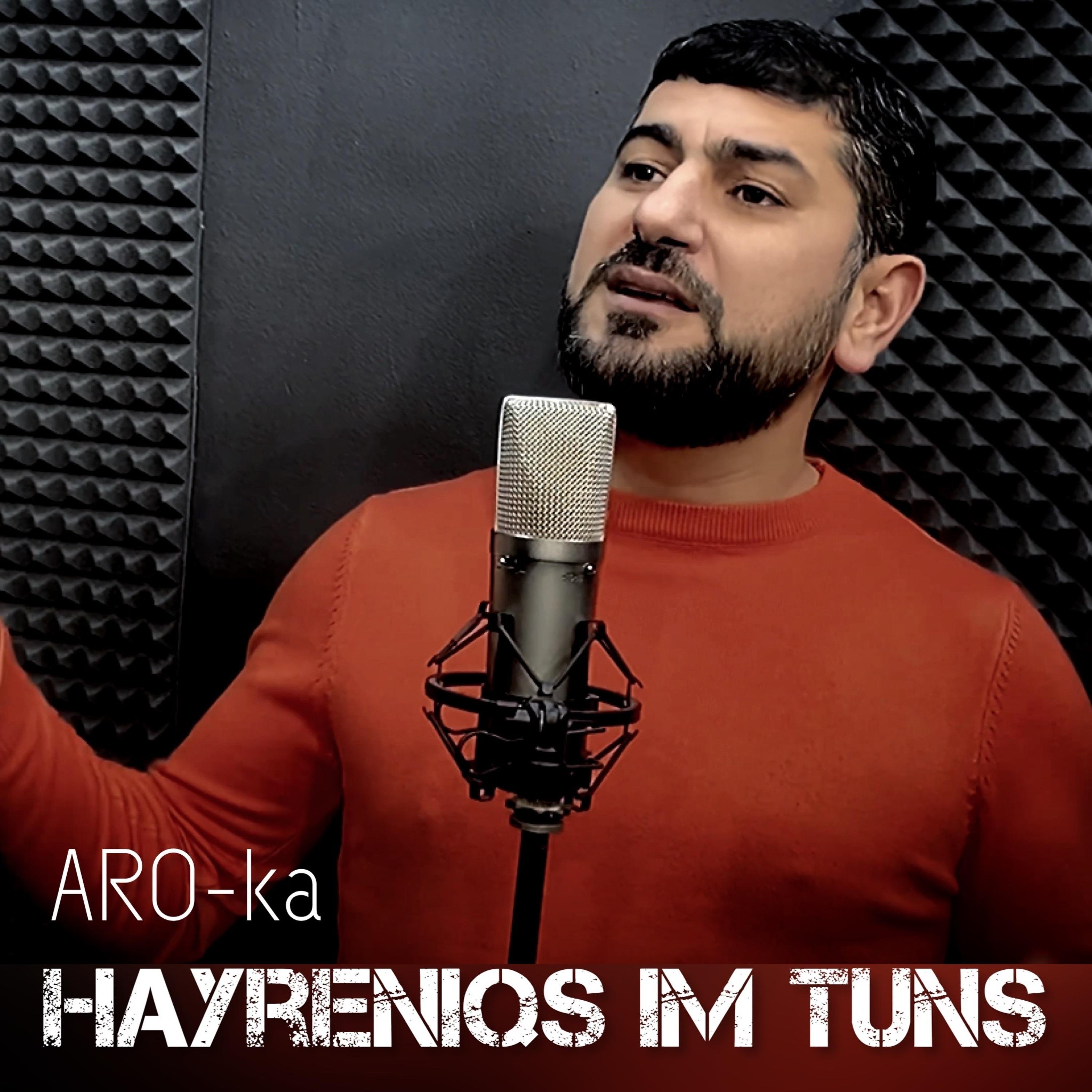 Постер альбома Hayreniqs im tuns