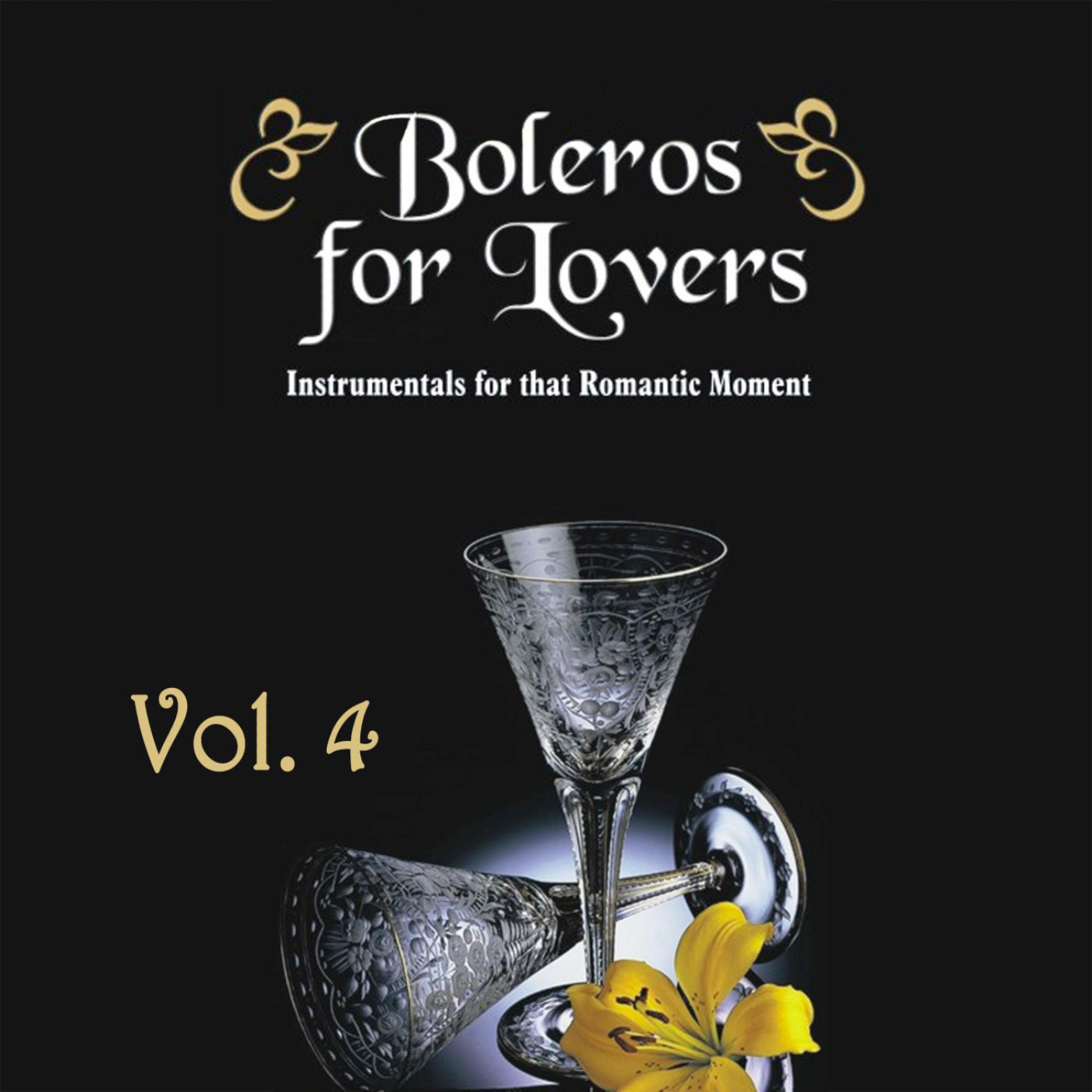 Постер альбома Boleros for Lovers Volume 4