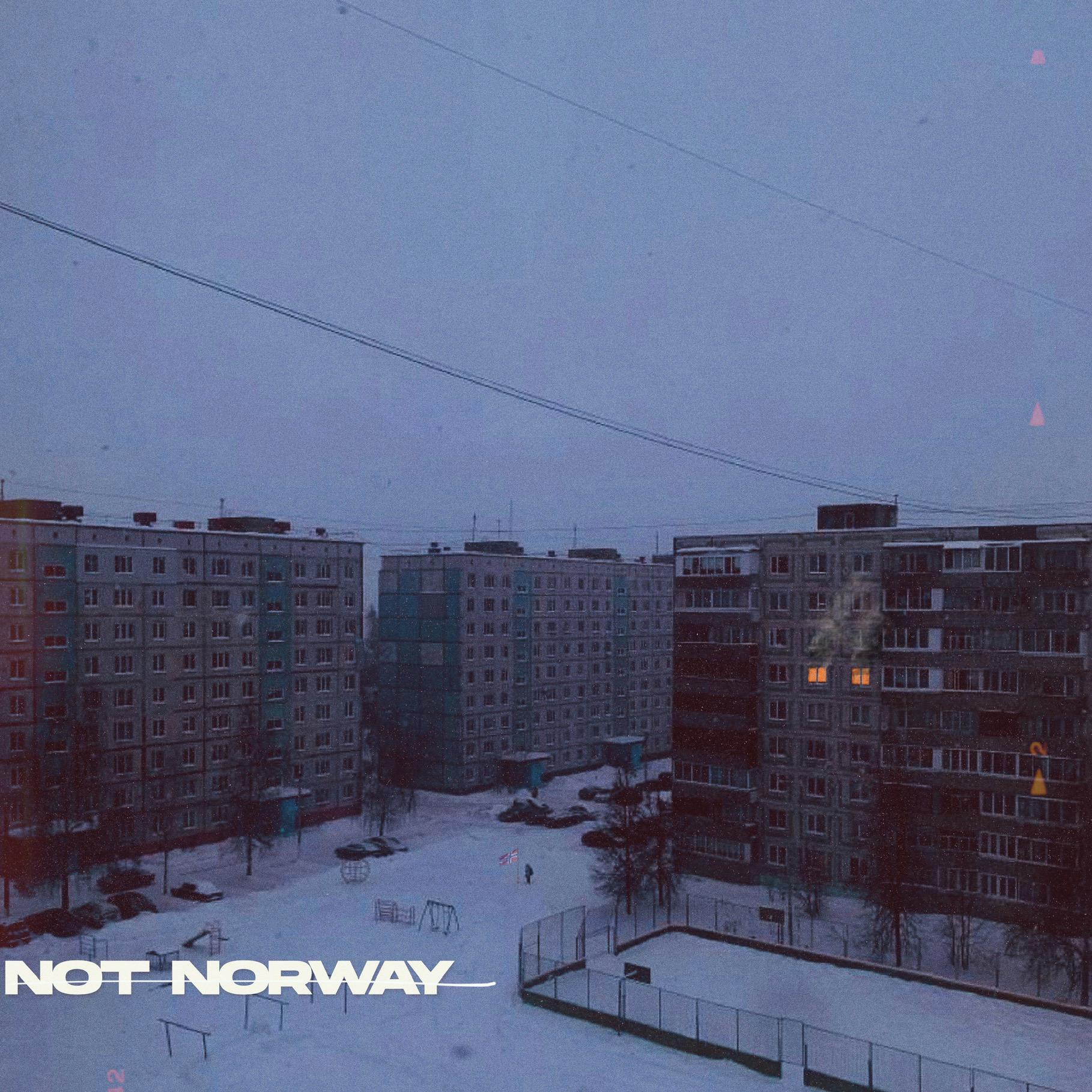 Постер альбома Not Norway