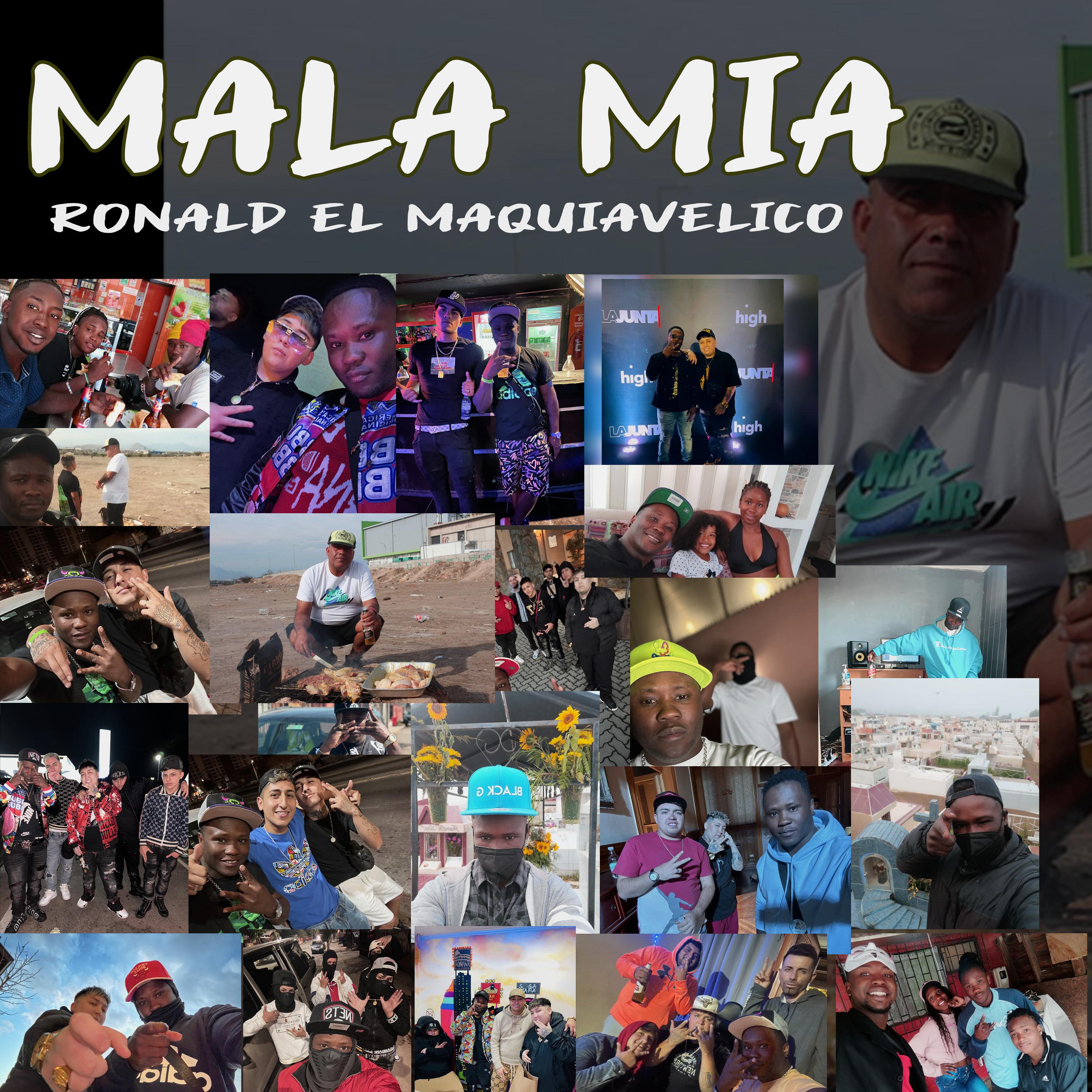 Постер альбома Mala Mia