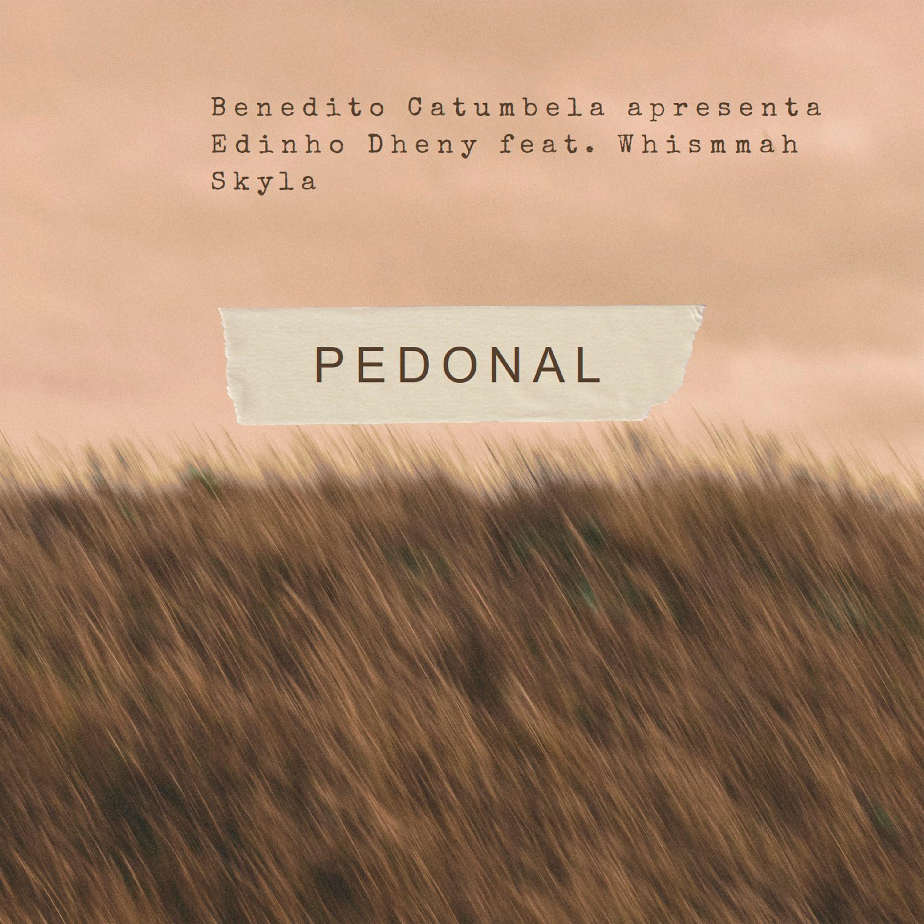 Постер альбома Pedonal