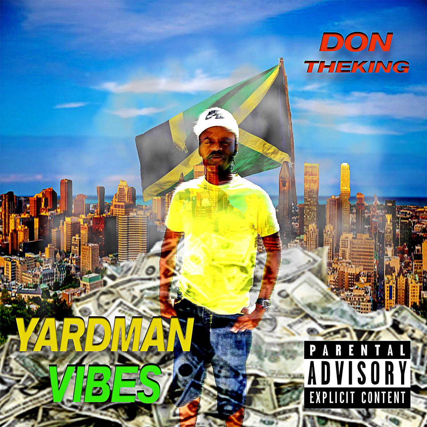 Постер альбома Yardman Vibes Vol. 1
