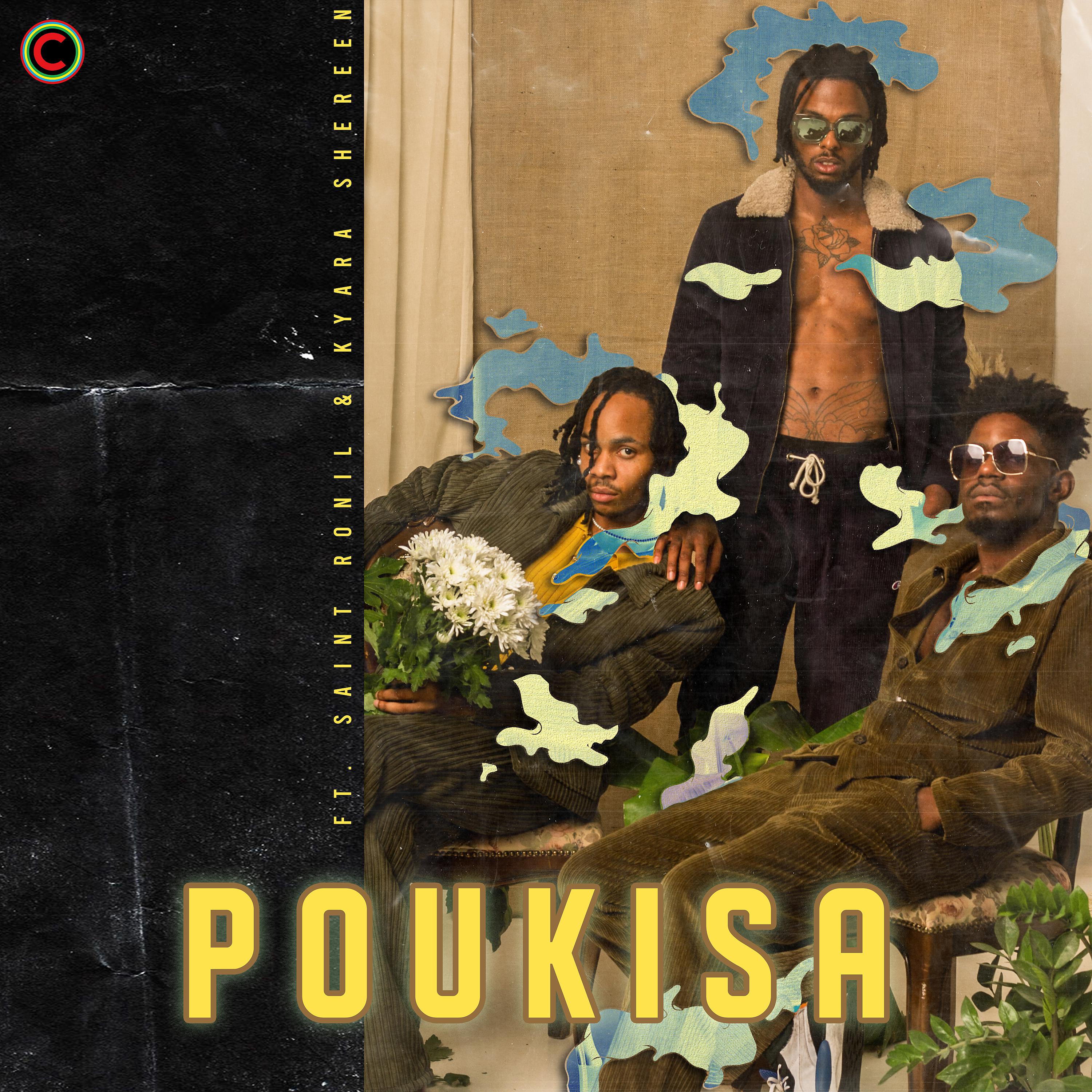 Постер альбома Poukisa