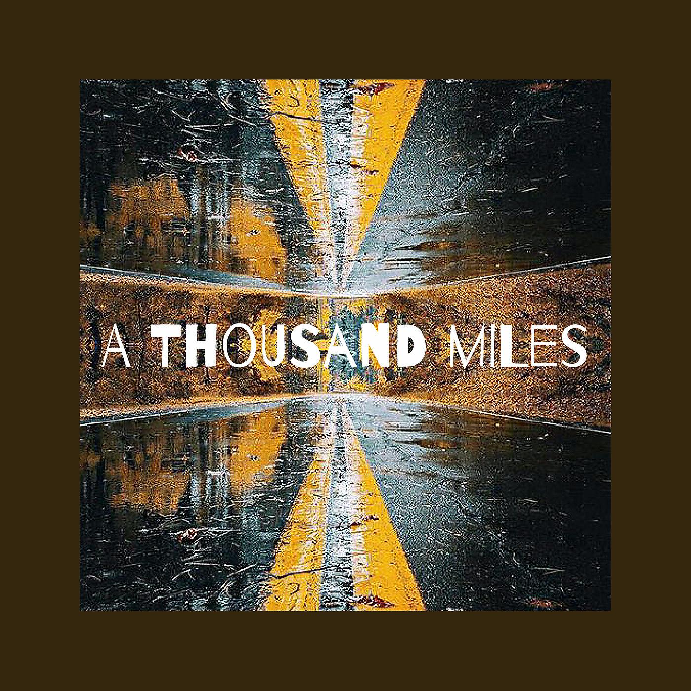 Постер альбома A Thousand Miles (Pop Punk Version)
