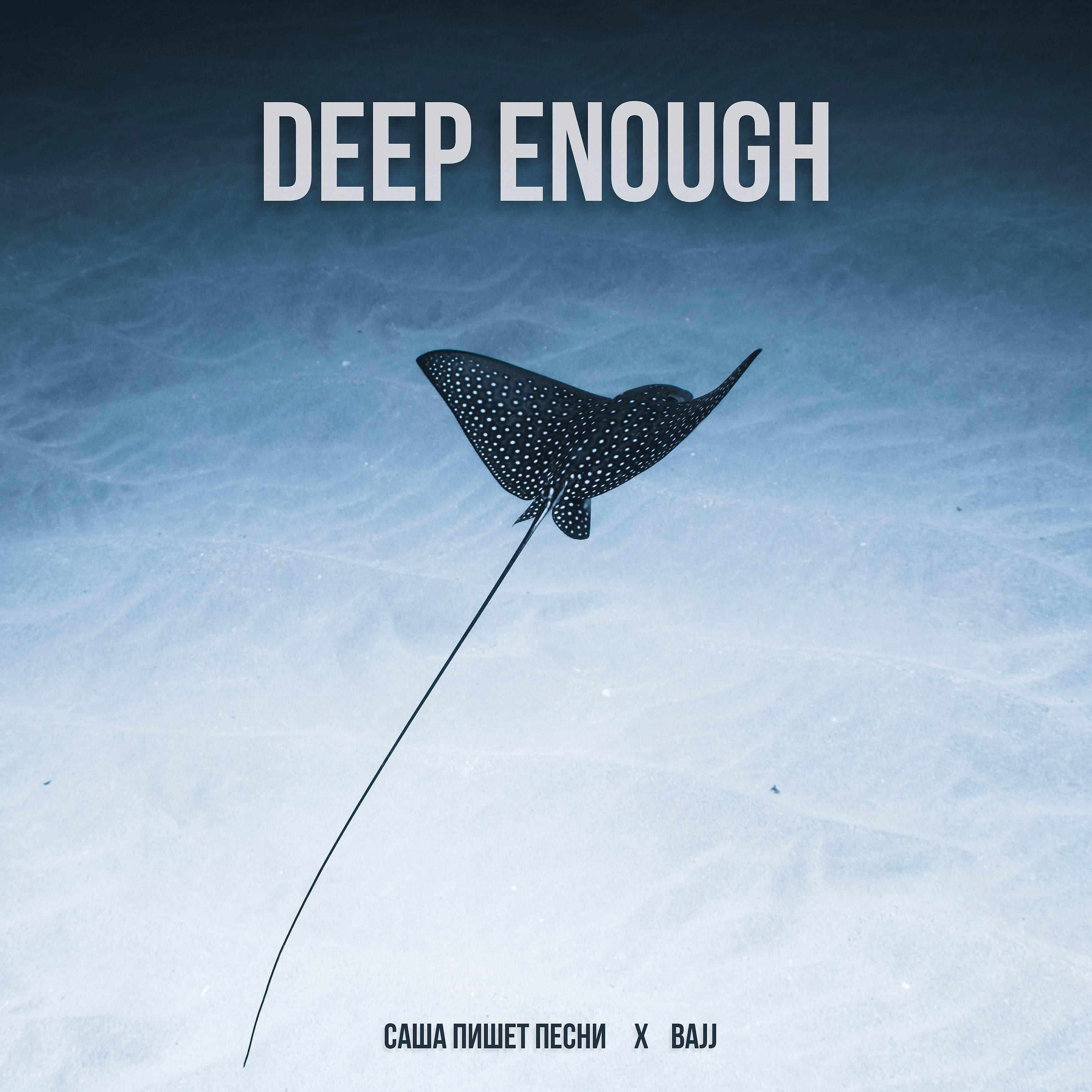 Постер альбома Deep Enough (feat. Bajj)