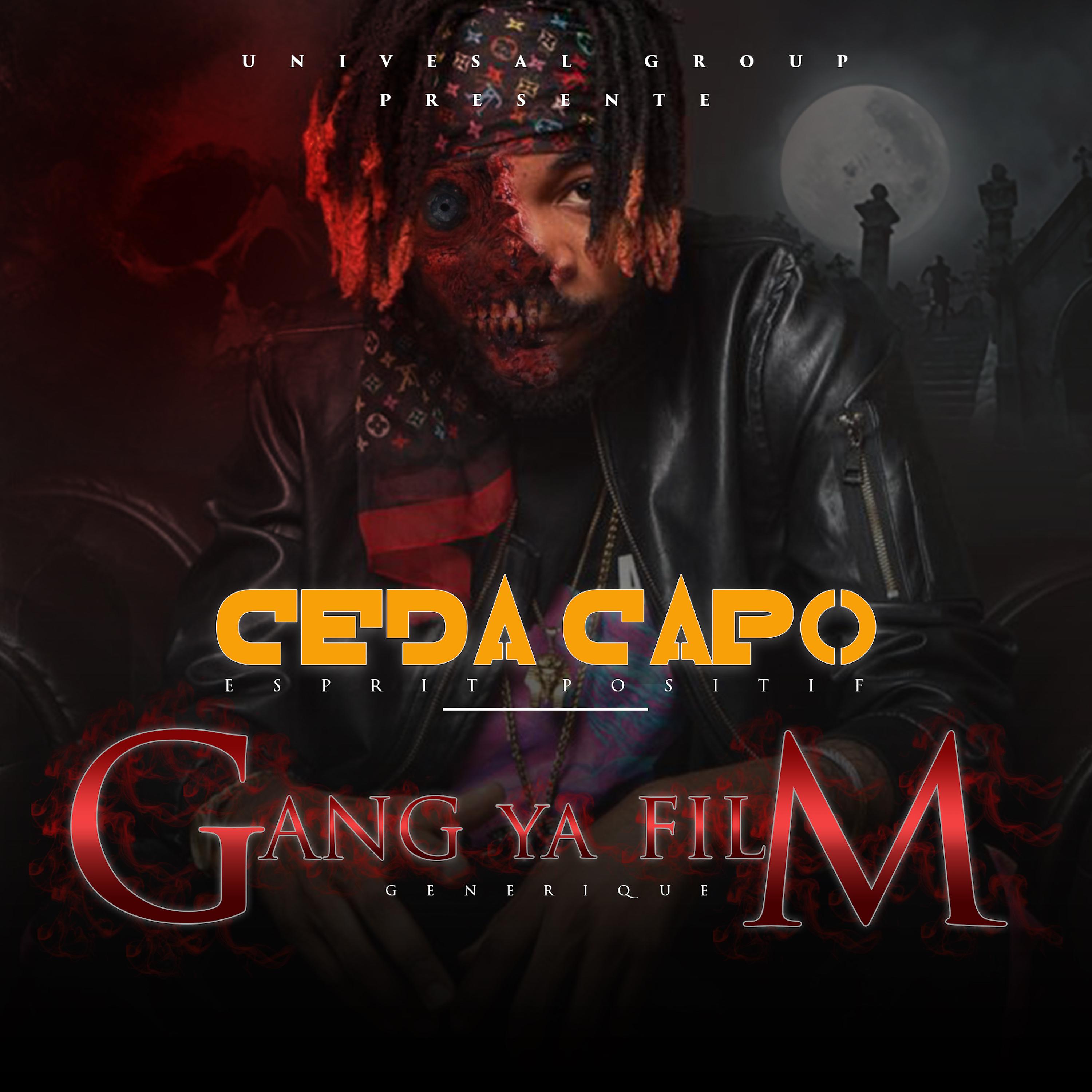 Постер альбома Ganga ya film générique