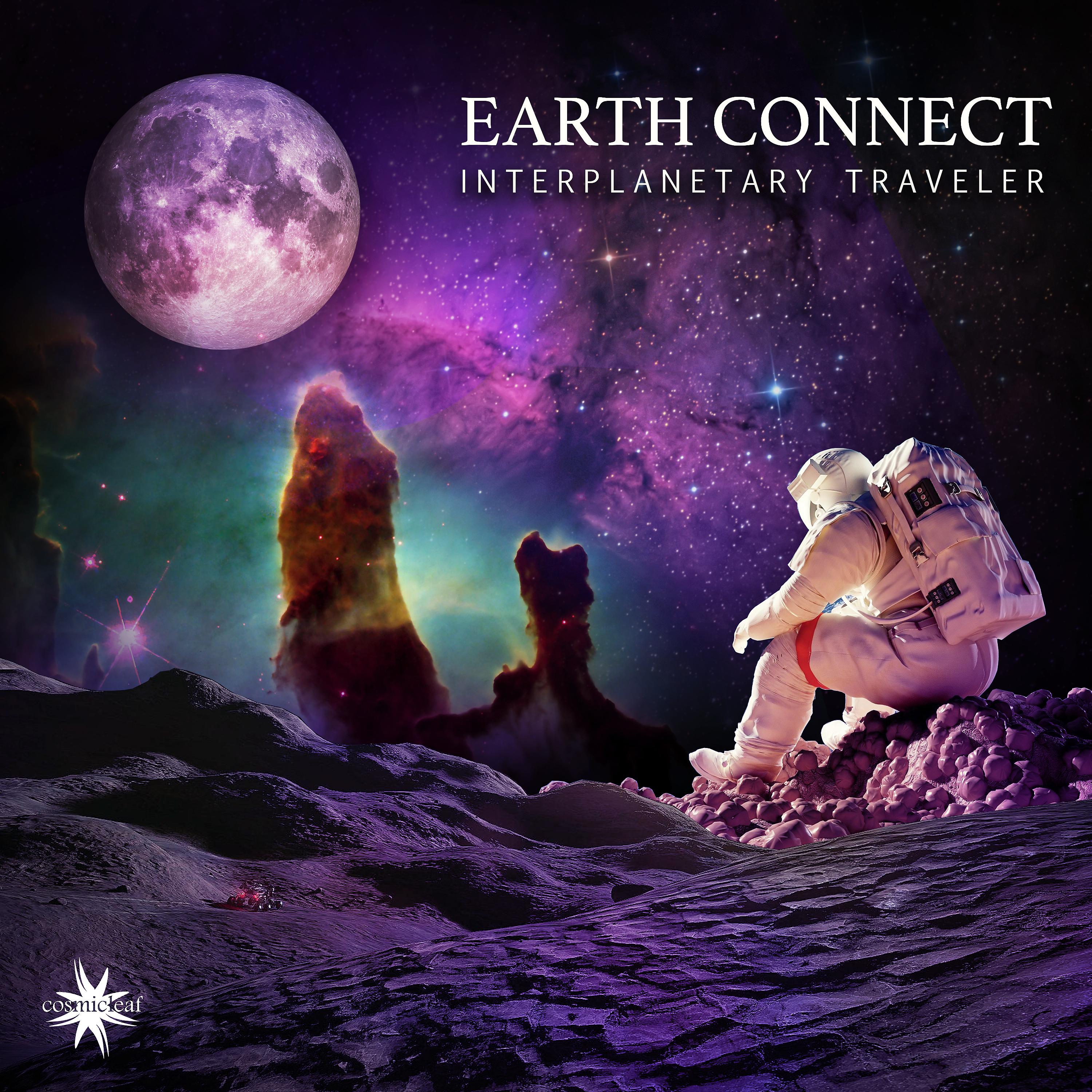 Постер альбома Interplanetary Traveler