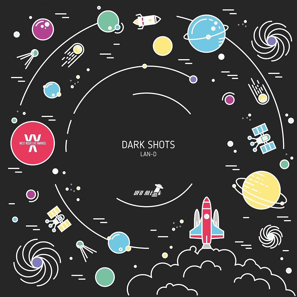 Постер альбома Dark Shots