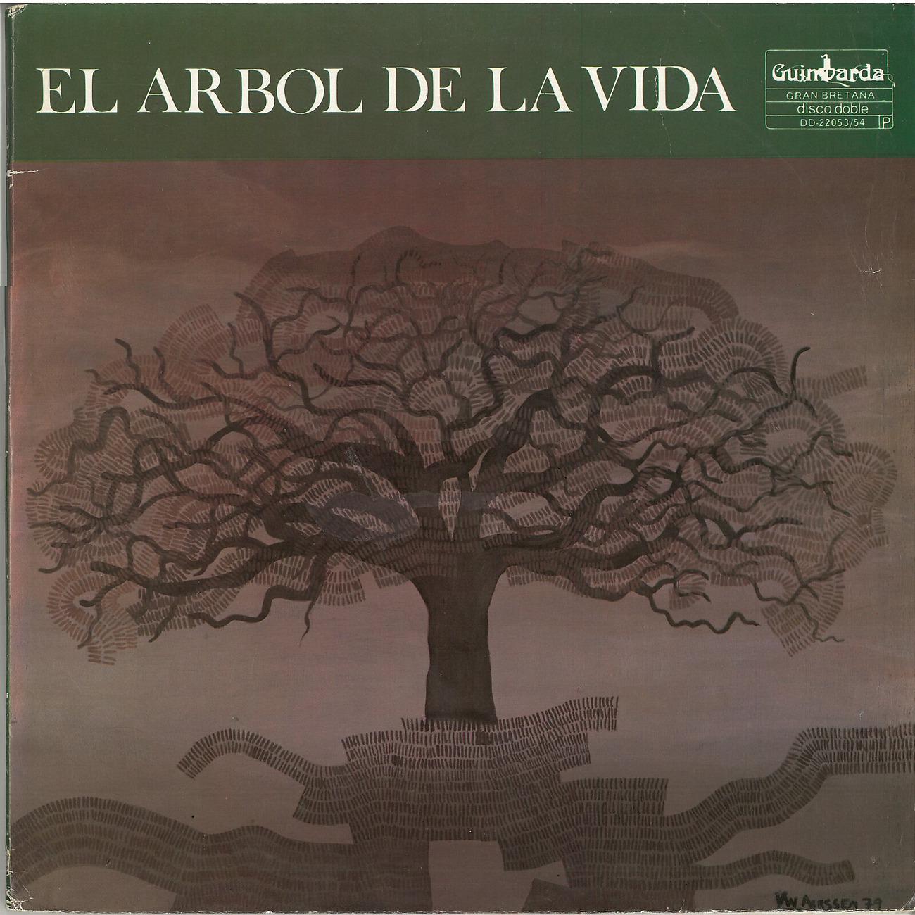 Постер альбома El Arbol de la Vida