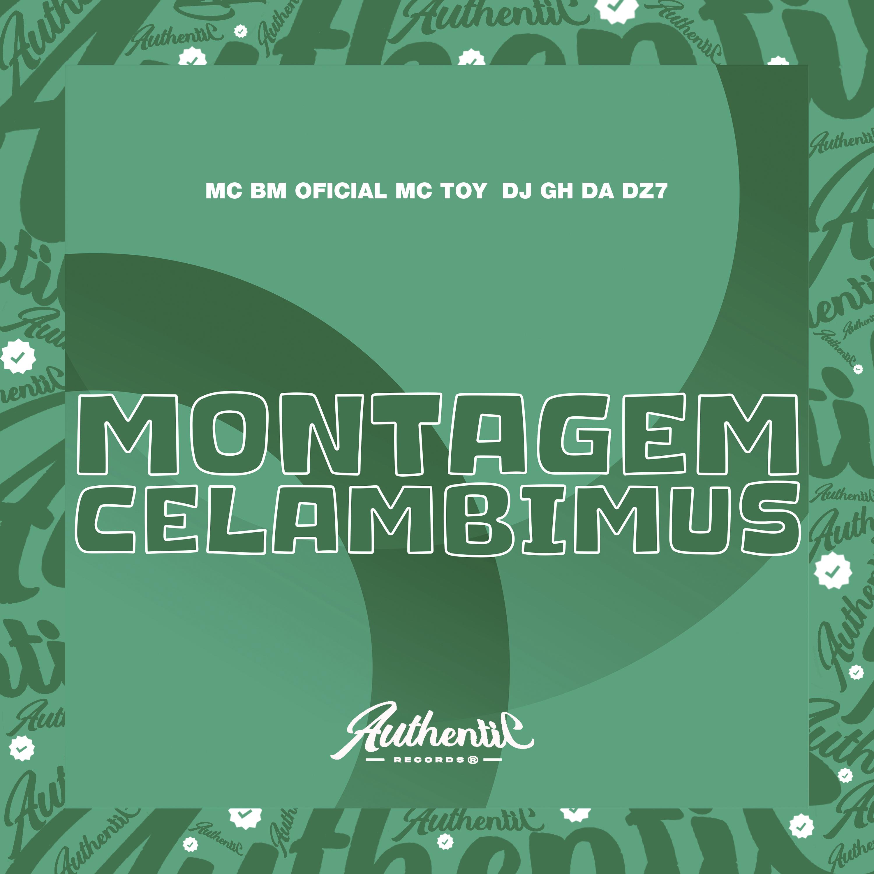 Постер альбома Montagem Celambimus