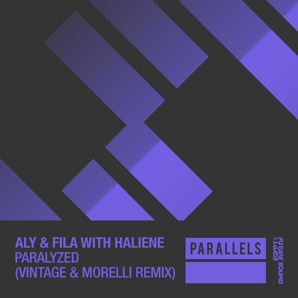 Постер альбома Paralyzed (Vintage & Morelli Remix)