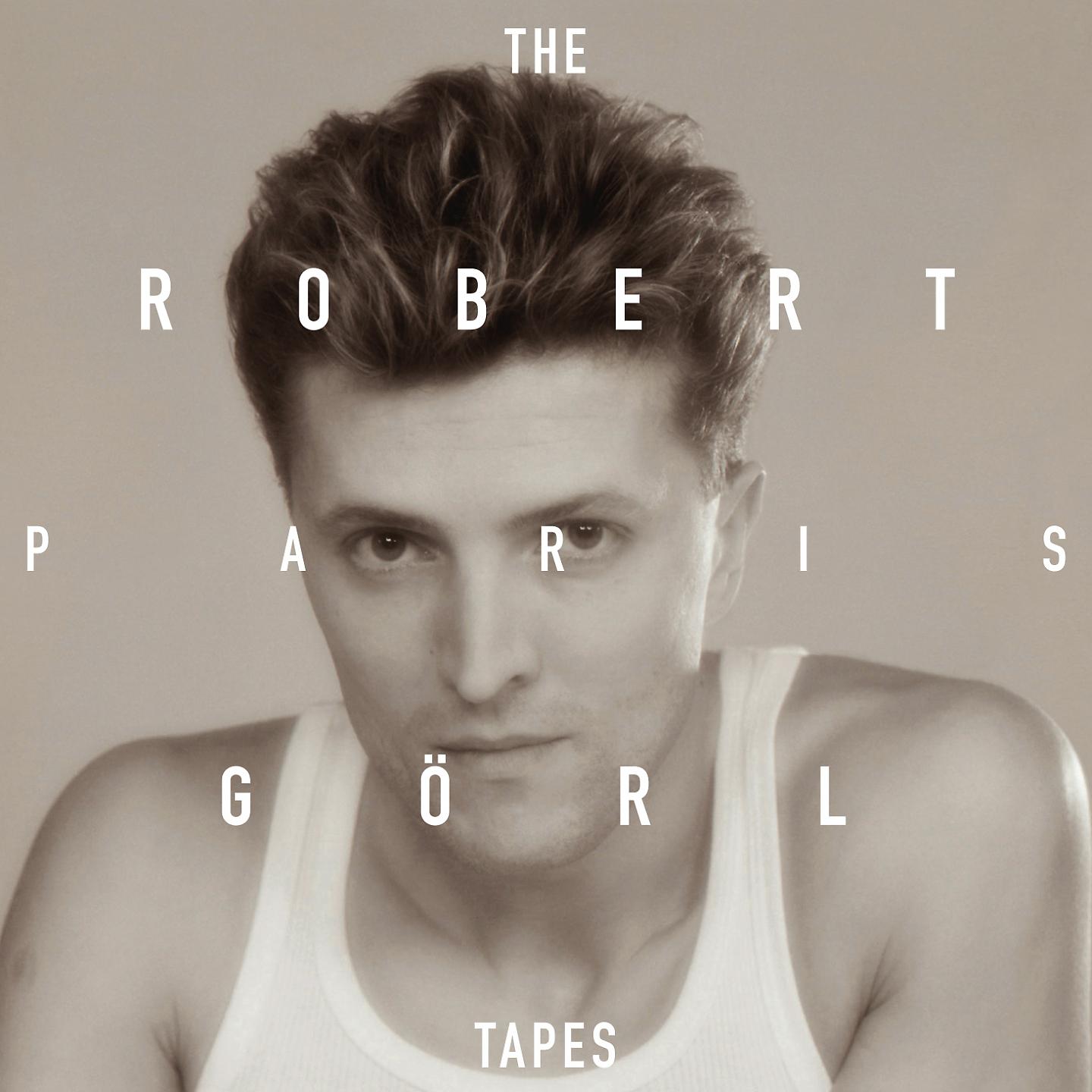 Постер альбома The Paris Tapes