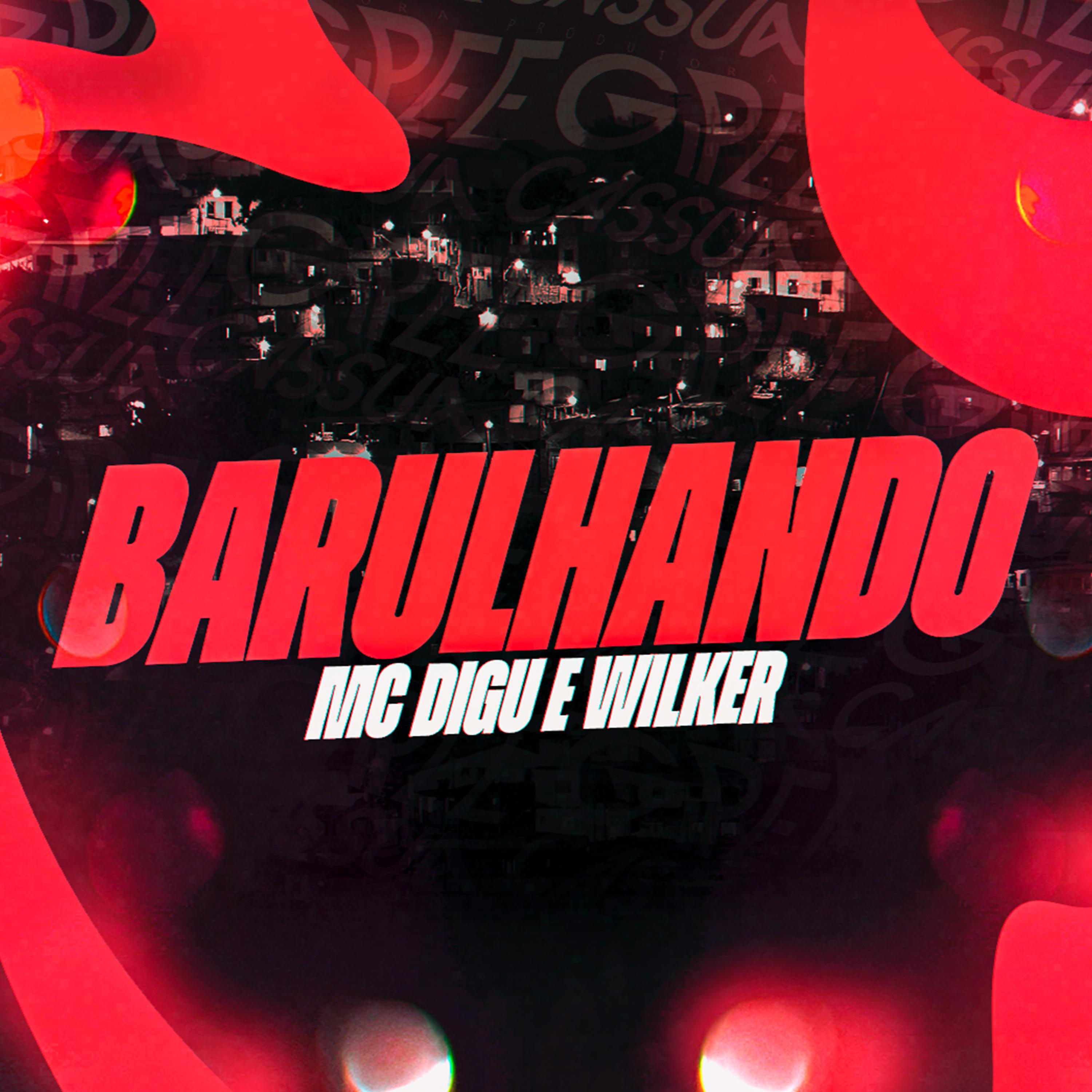 Постер альбома Barulhando