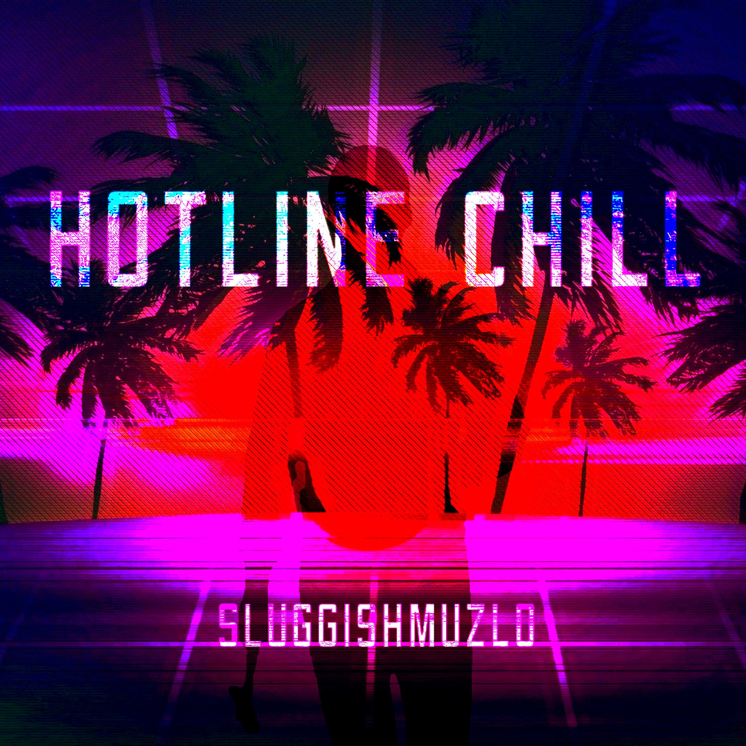 Постер альбома Hotline Chill