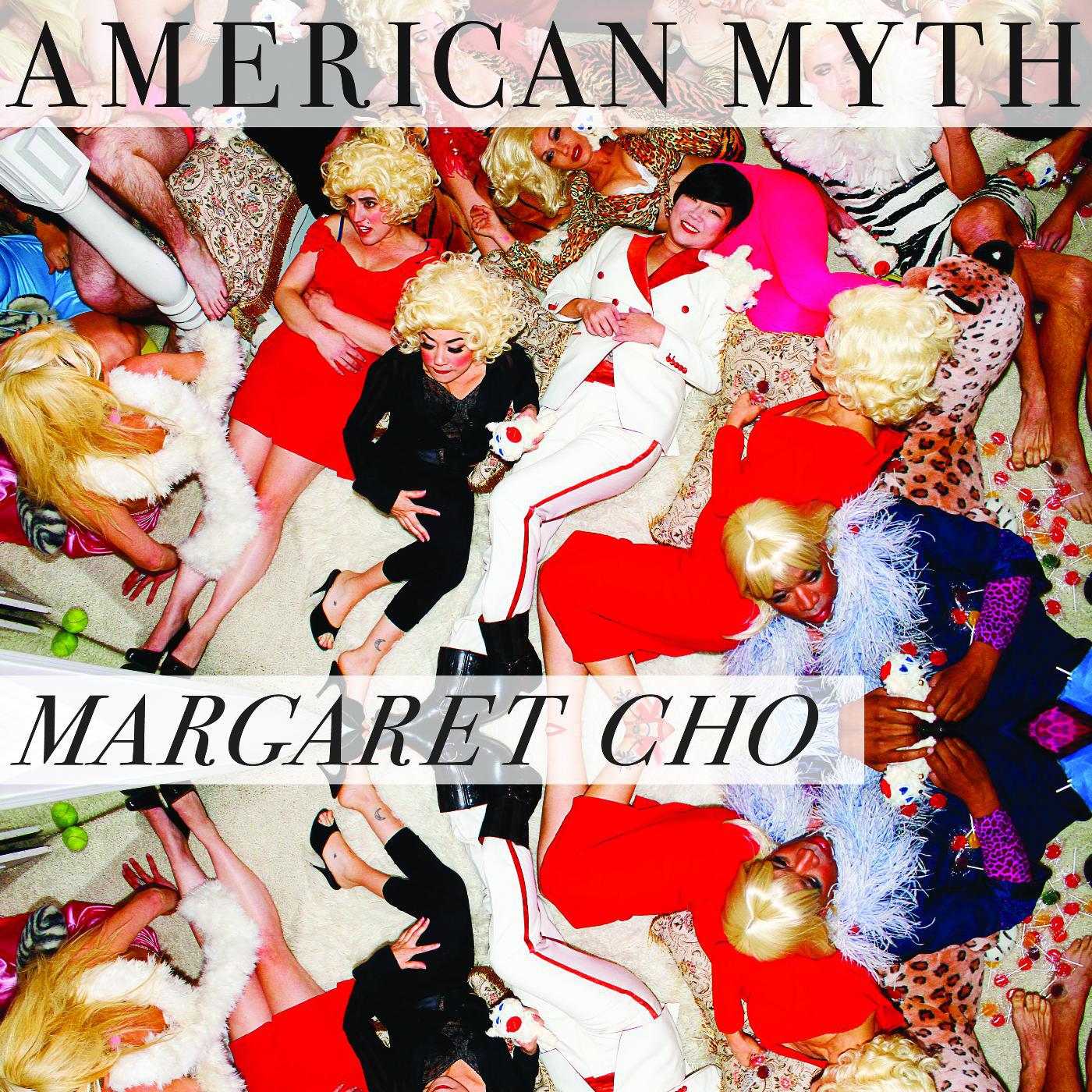 Постер альбома American Myth