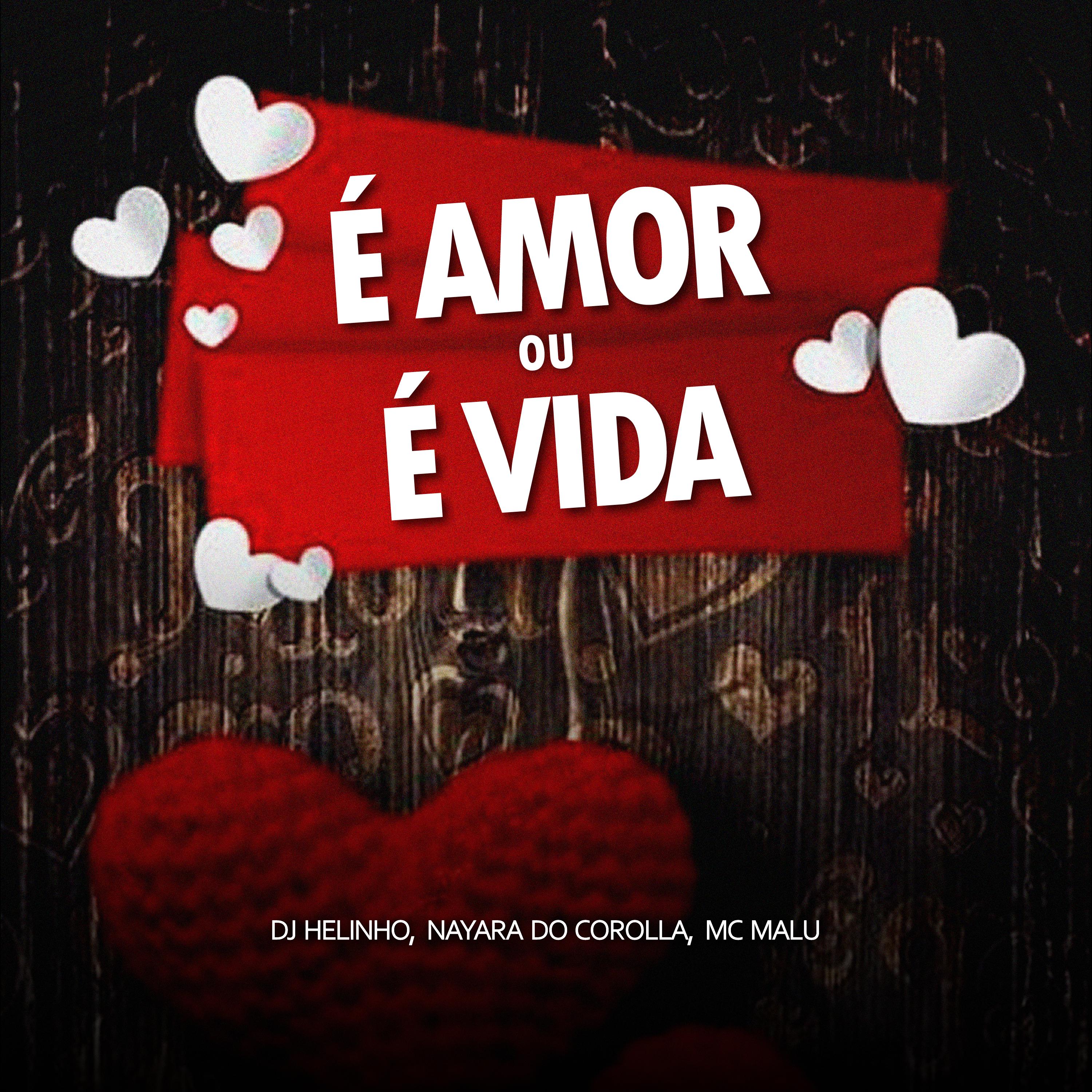 Постер альбома É Amor ou É Vida