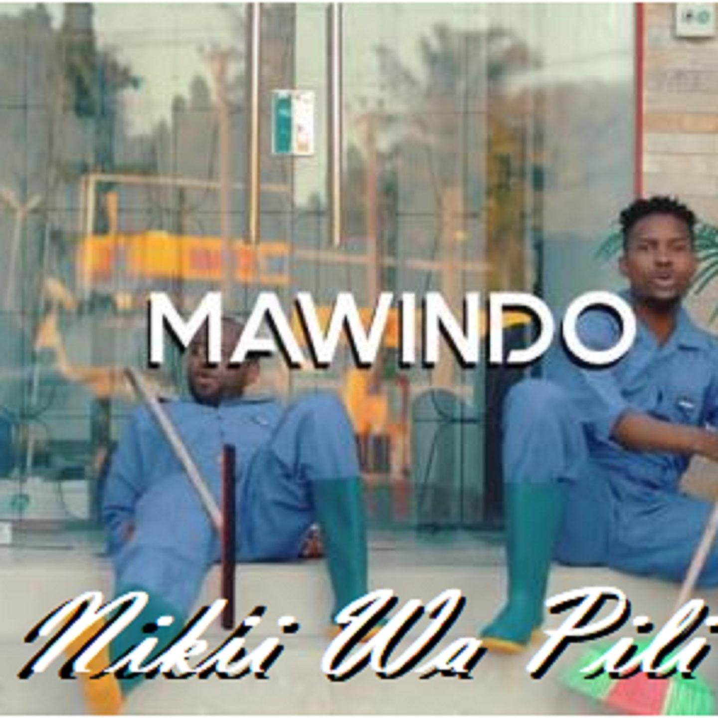 Постер альбома Mawindo