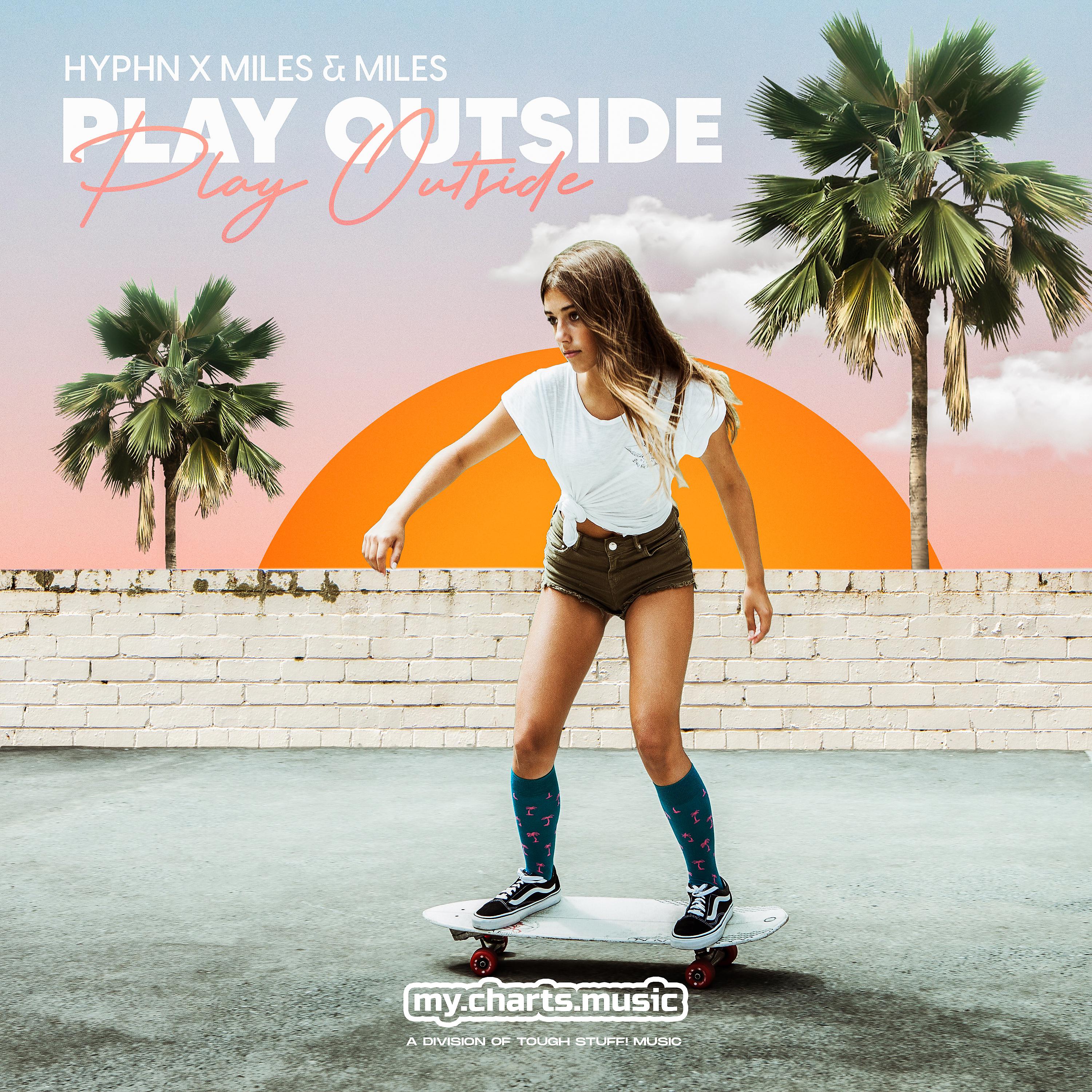 Постер альбома Play Outside