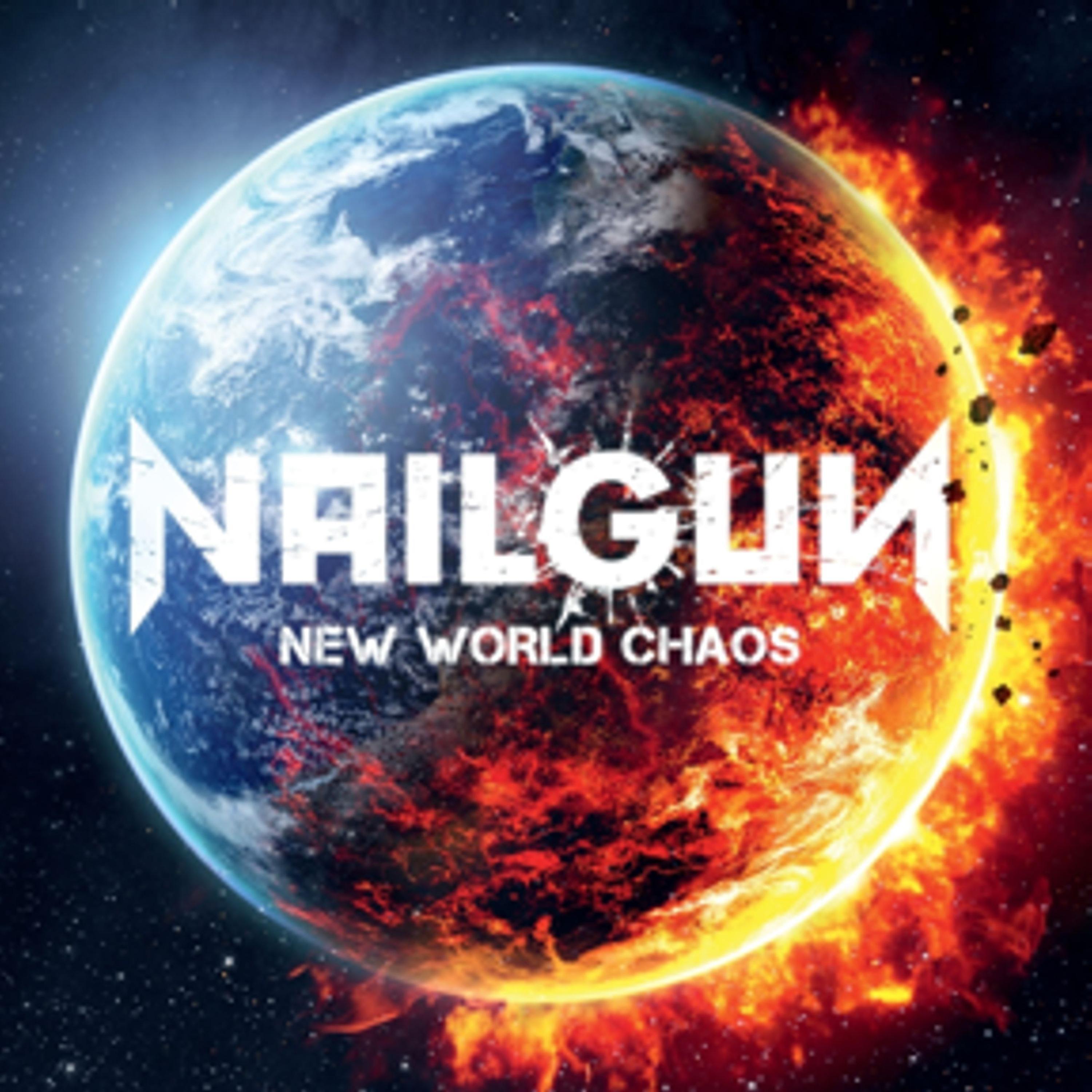 Постер альбома New World Chaos