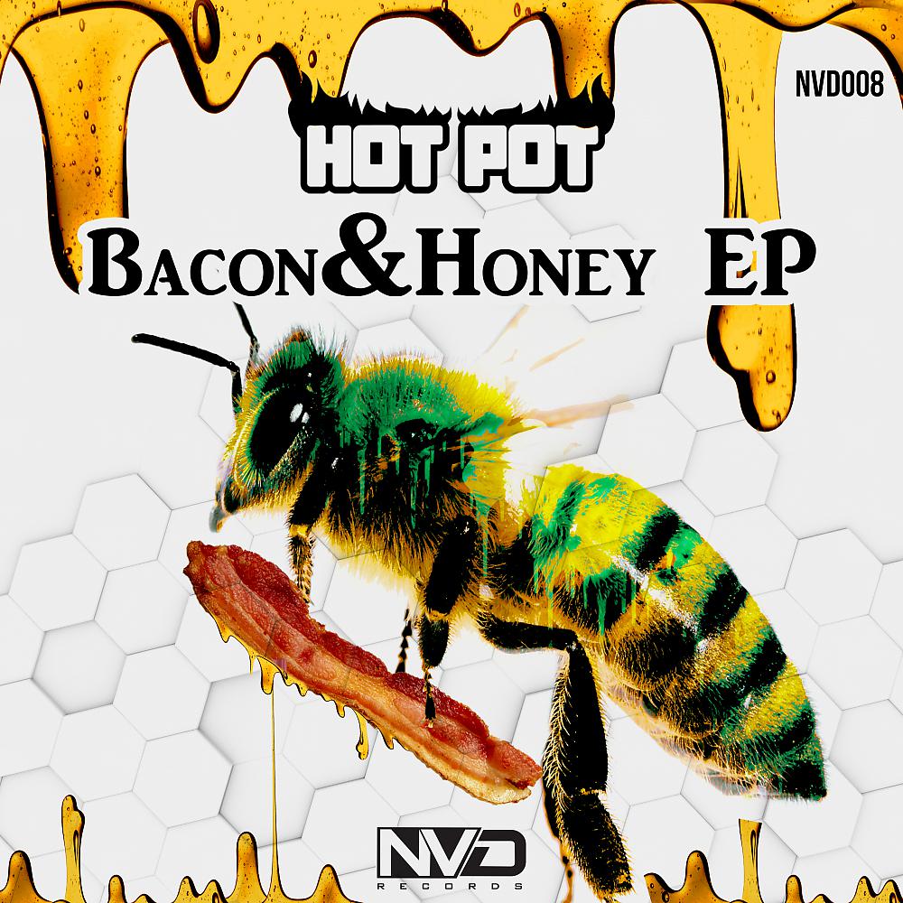 Постер альбома Bacon & Honey EP