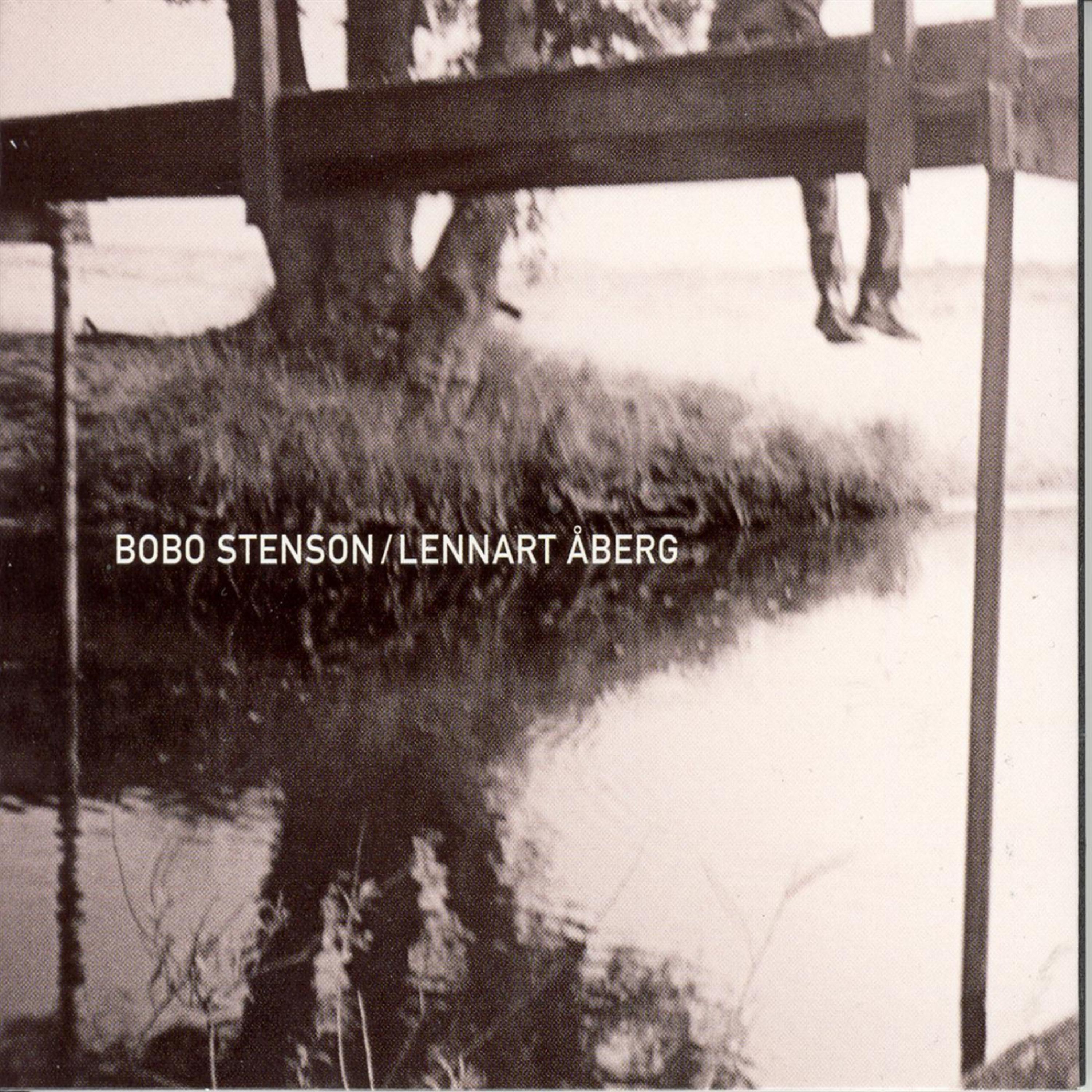 Постер альбома Bobo Stenson / Lennart Åberg