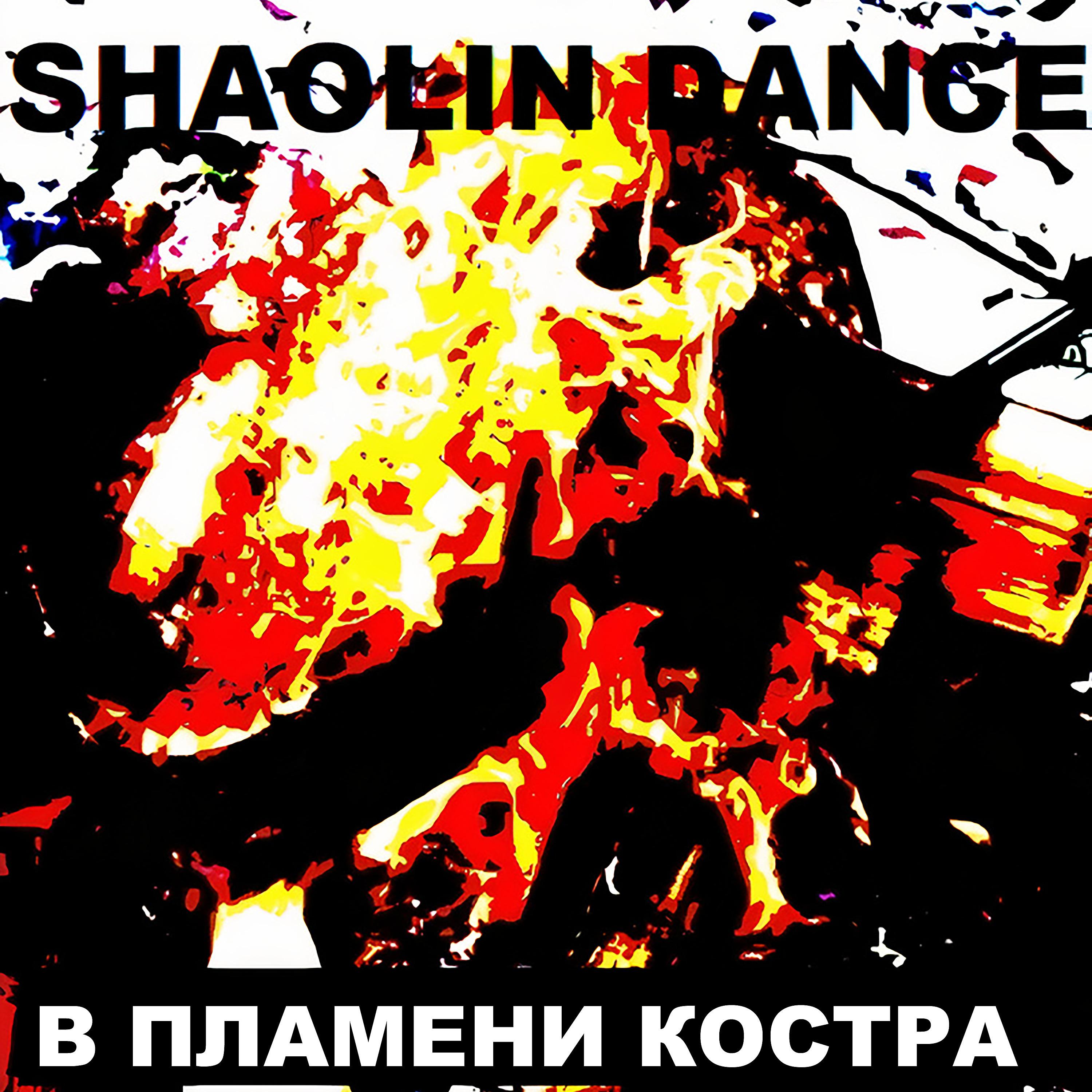Постер альбома В пламени костра