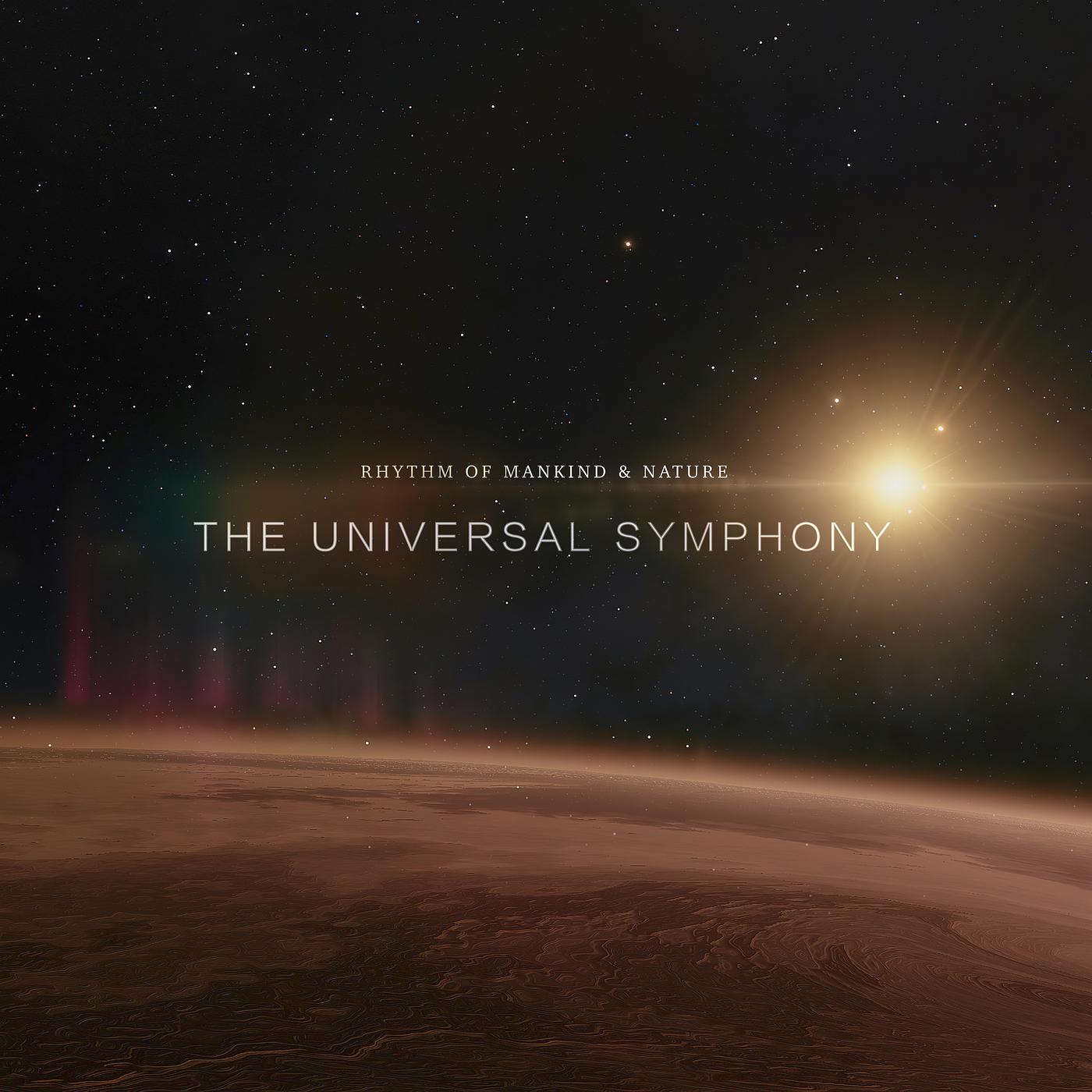 Постер альбома The Universal Symphony (Extended)