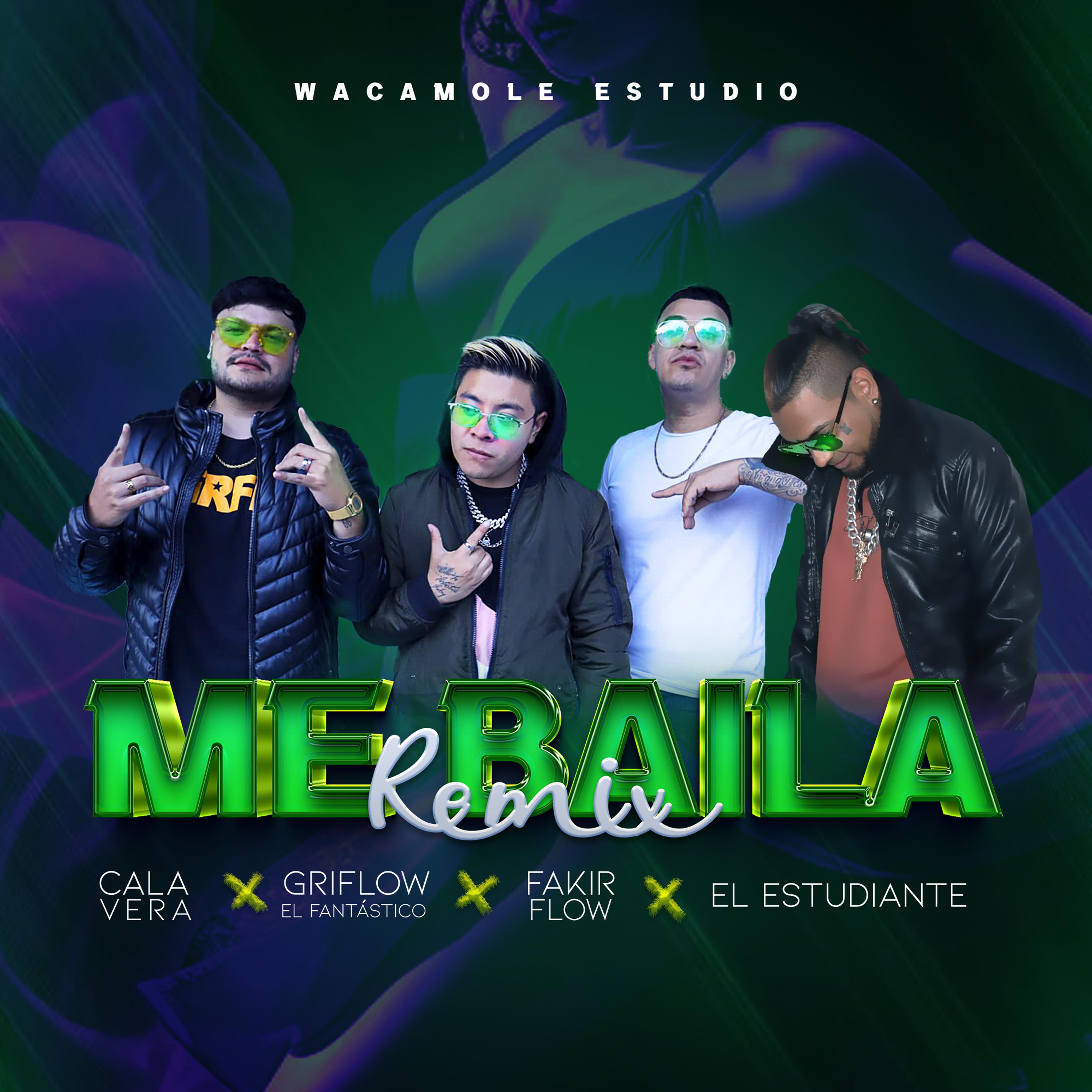 Постер альбома Me Baila Remix