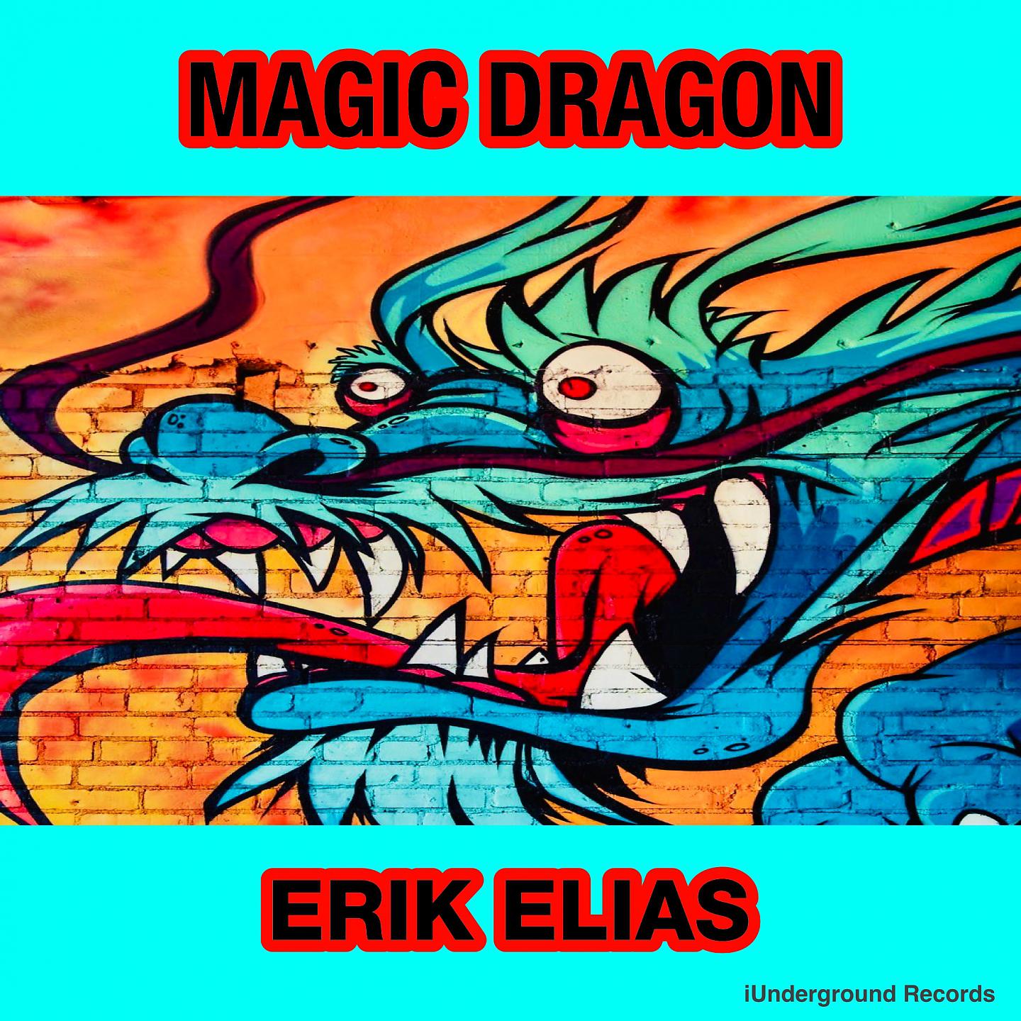 Постер альбома Magic Dragon