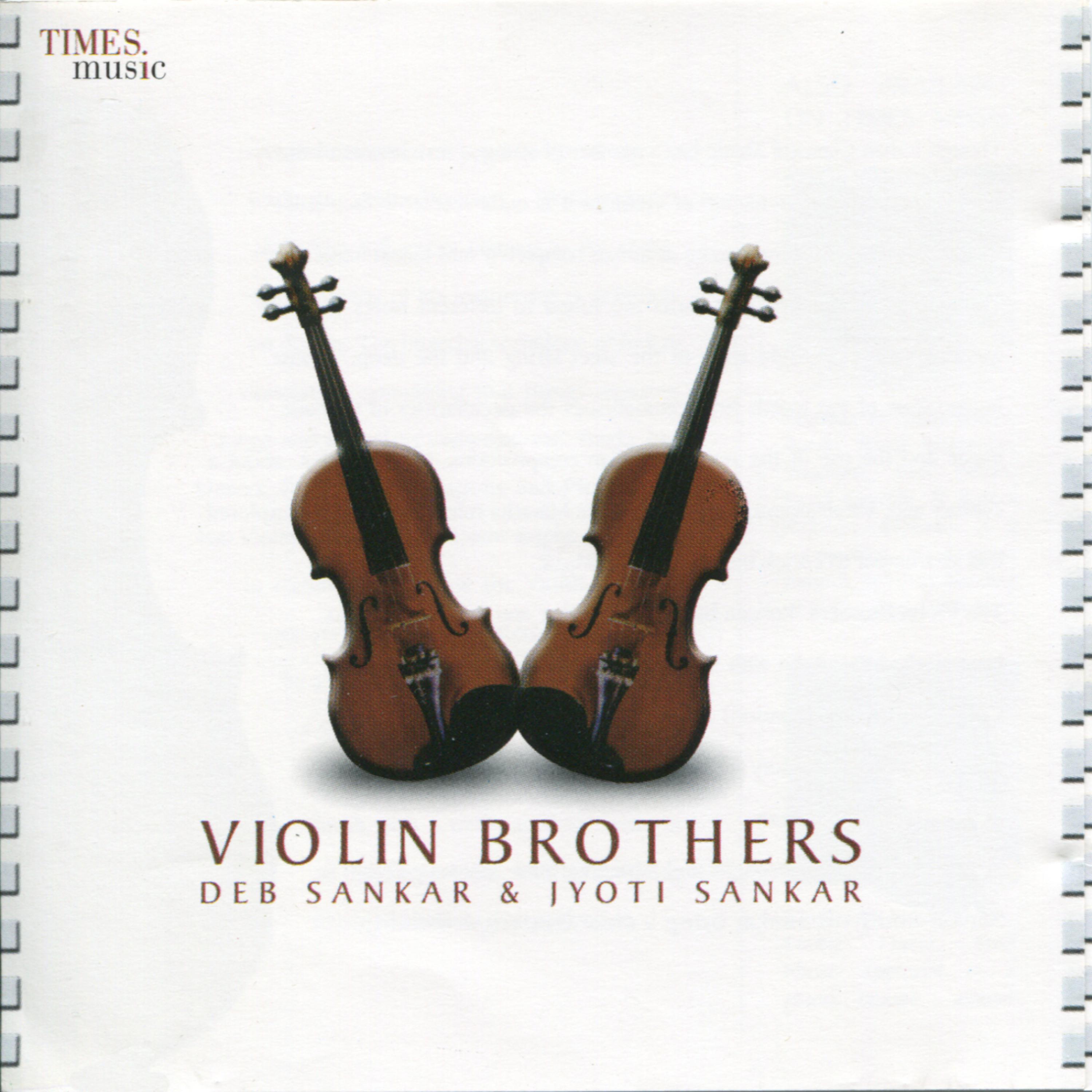 Постер альбома Violin Brothers