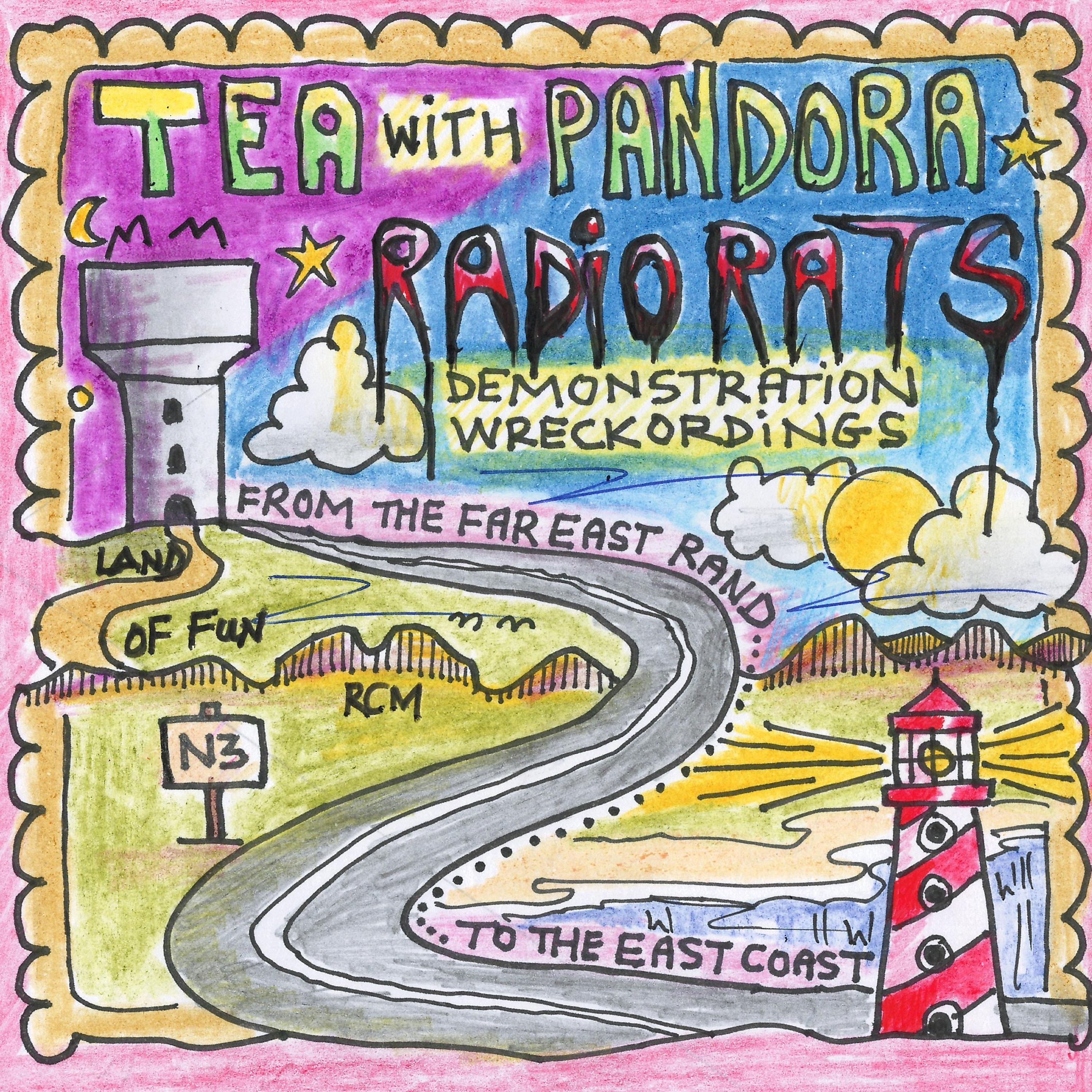Постер альбома Tea with Pandora
