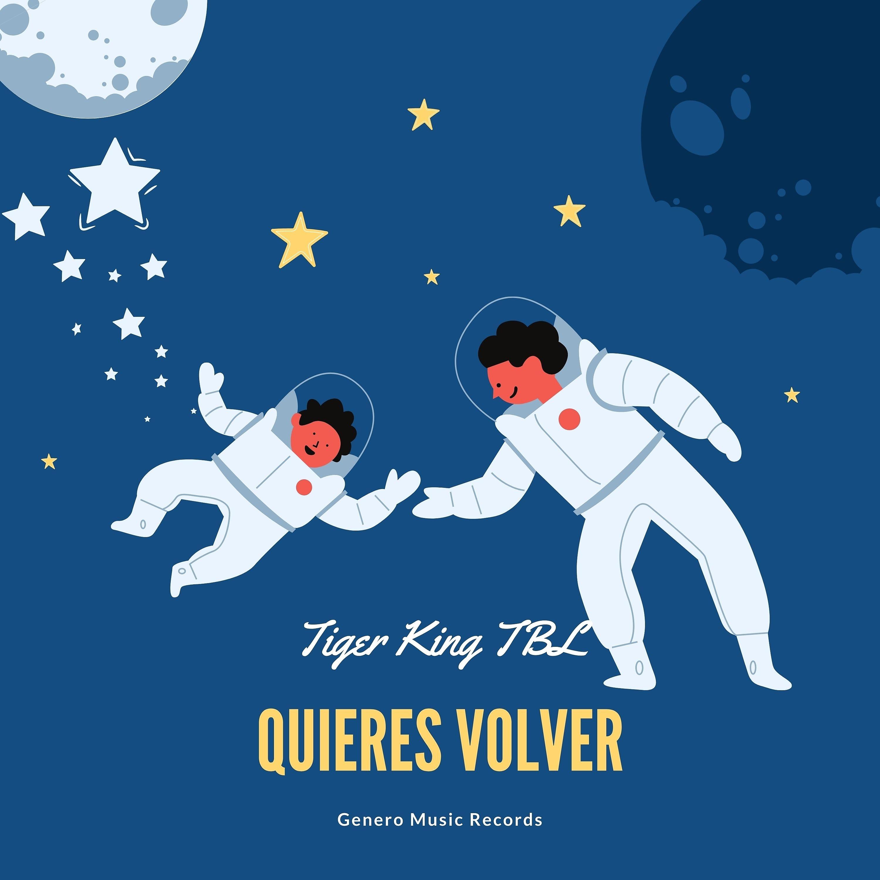 Постер альбома Quieres Volver