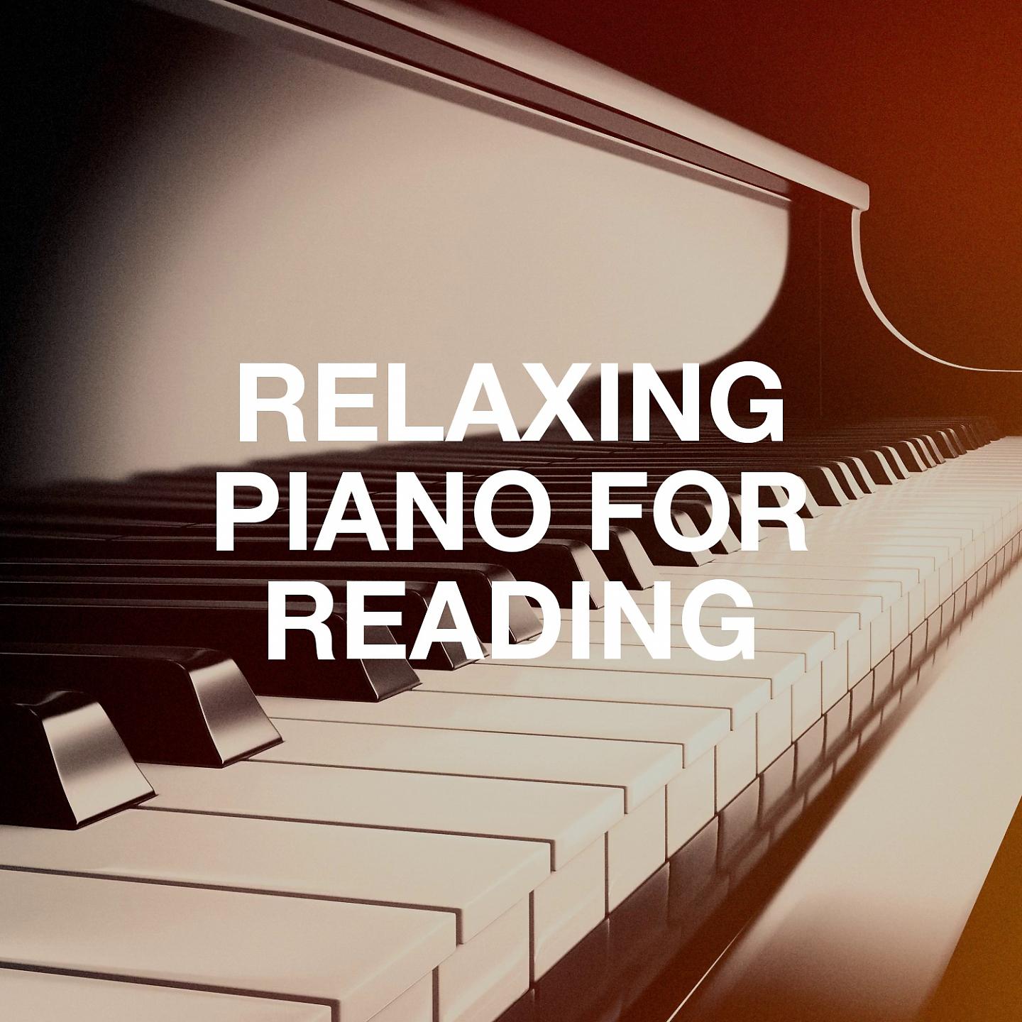 Постер альбома Relaxing Piano for Reading