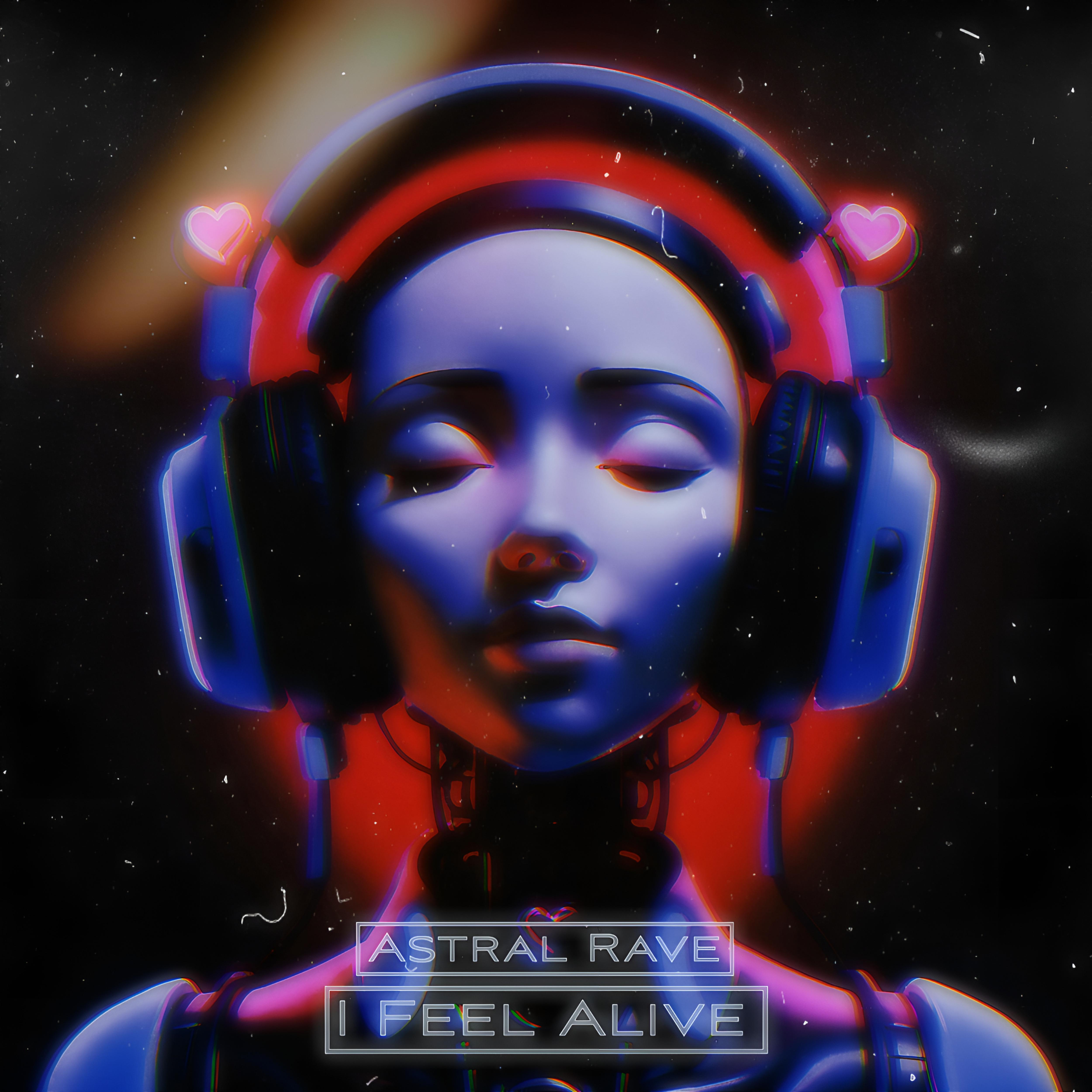 Постер альбома I Feel Alive