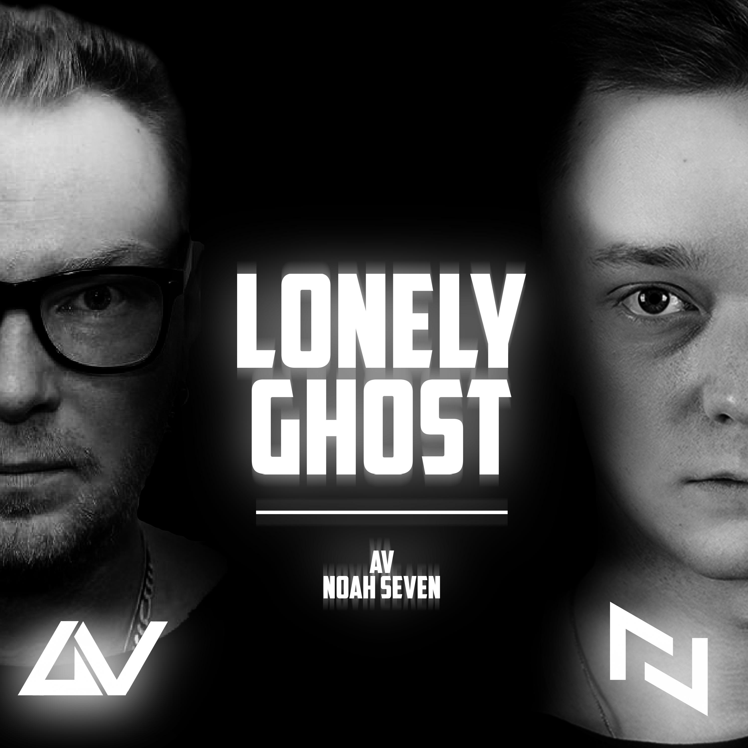 Постер альбома Lonely Ghost