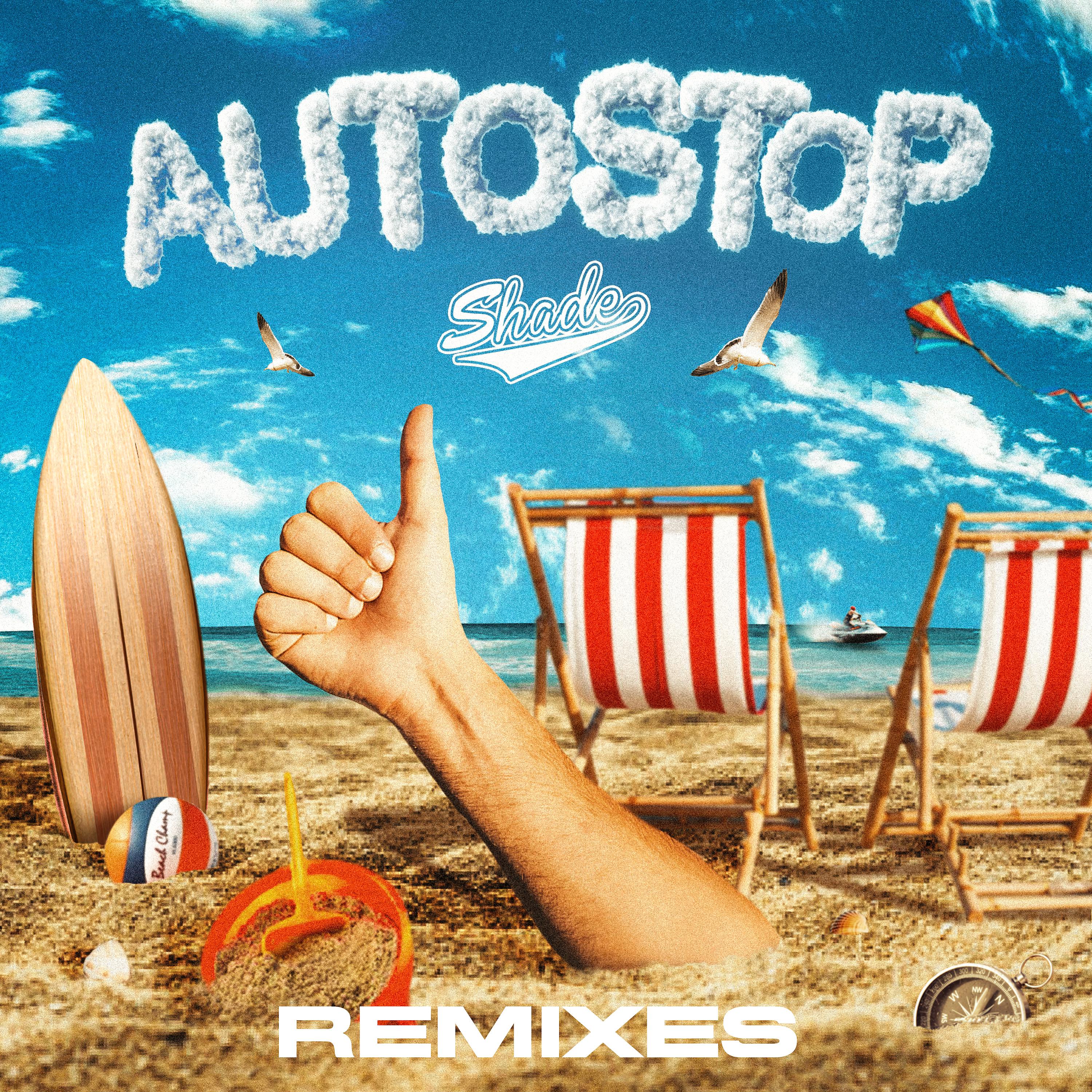 Постер альбома Autostop (Remixes)