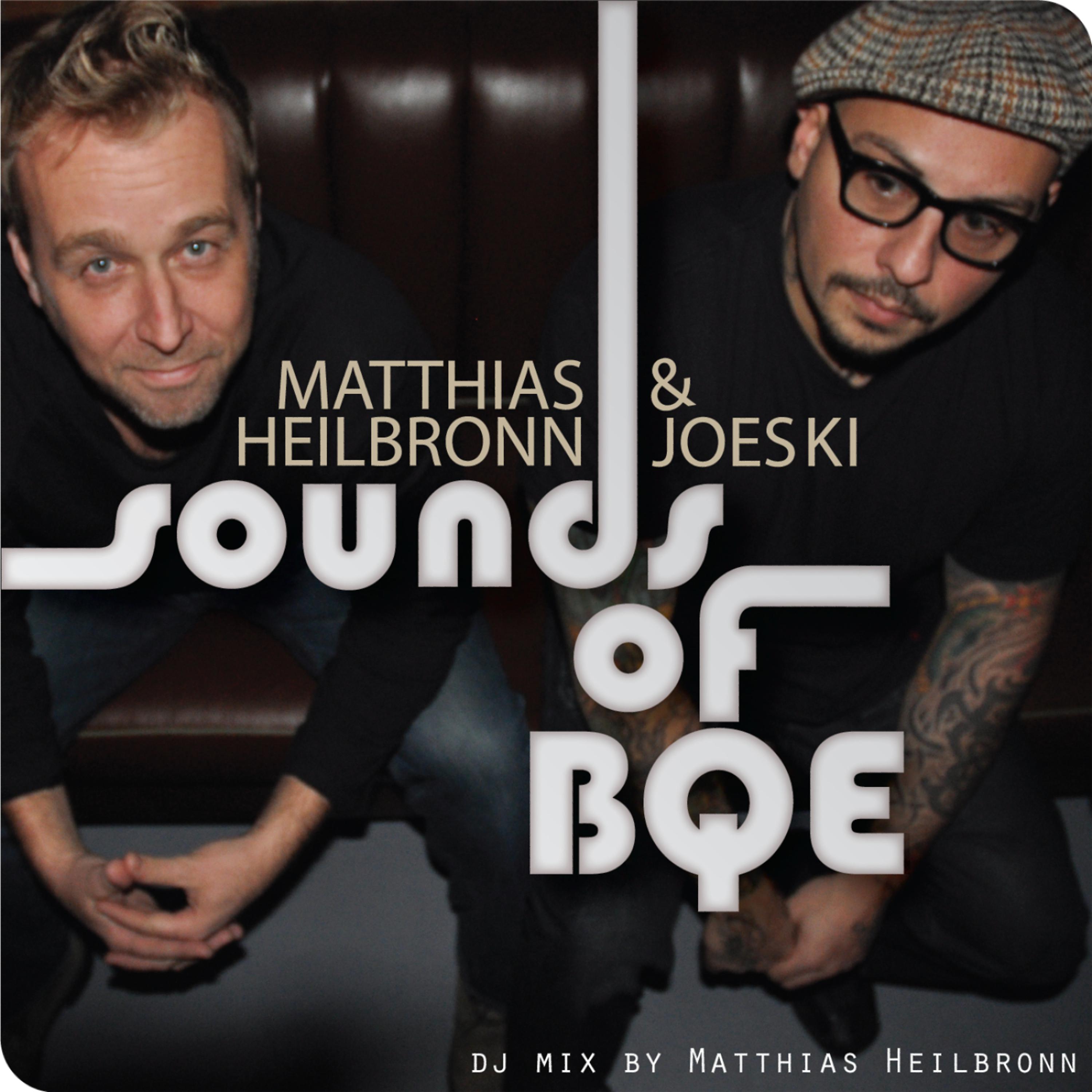 Постер альбома The Sounds of BQE