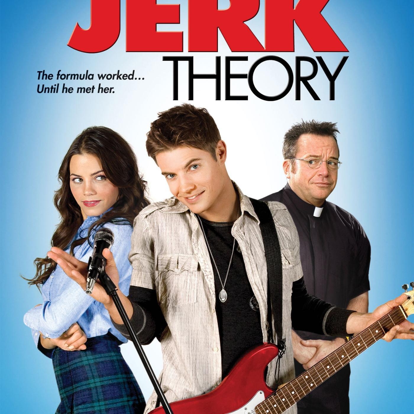 Постер альбома The Jerk Theory