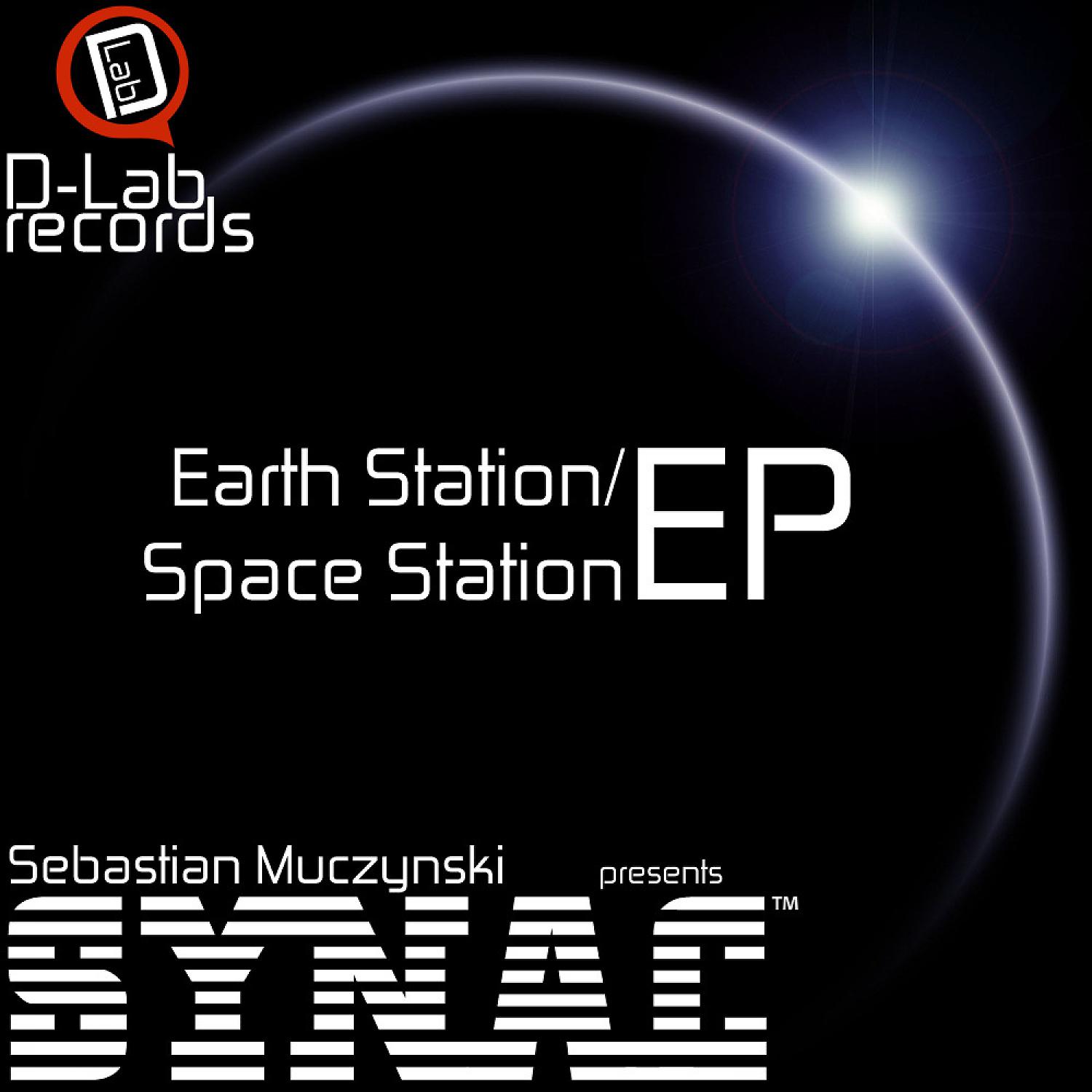 Постер альбома Earth Station/Space Station EP