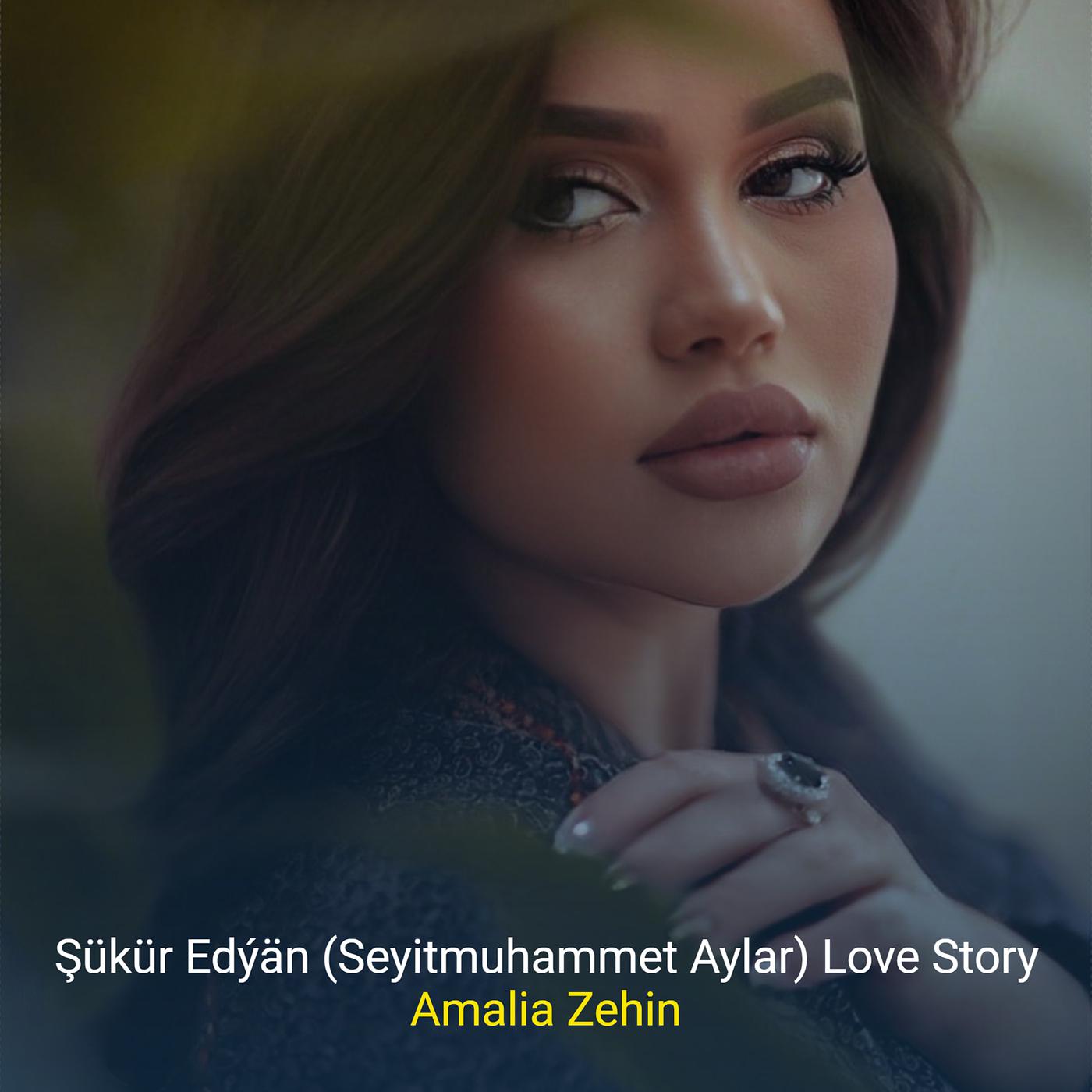 Постер альбома Şükür Edýän (Seyitmuhammet Aylar) Love Story