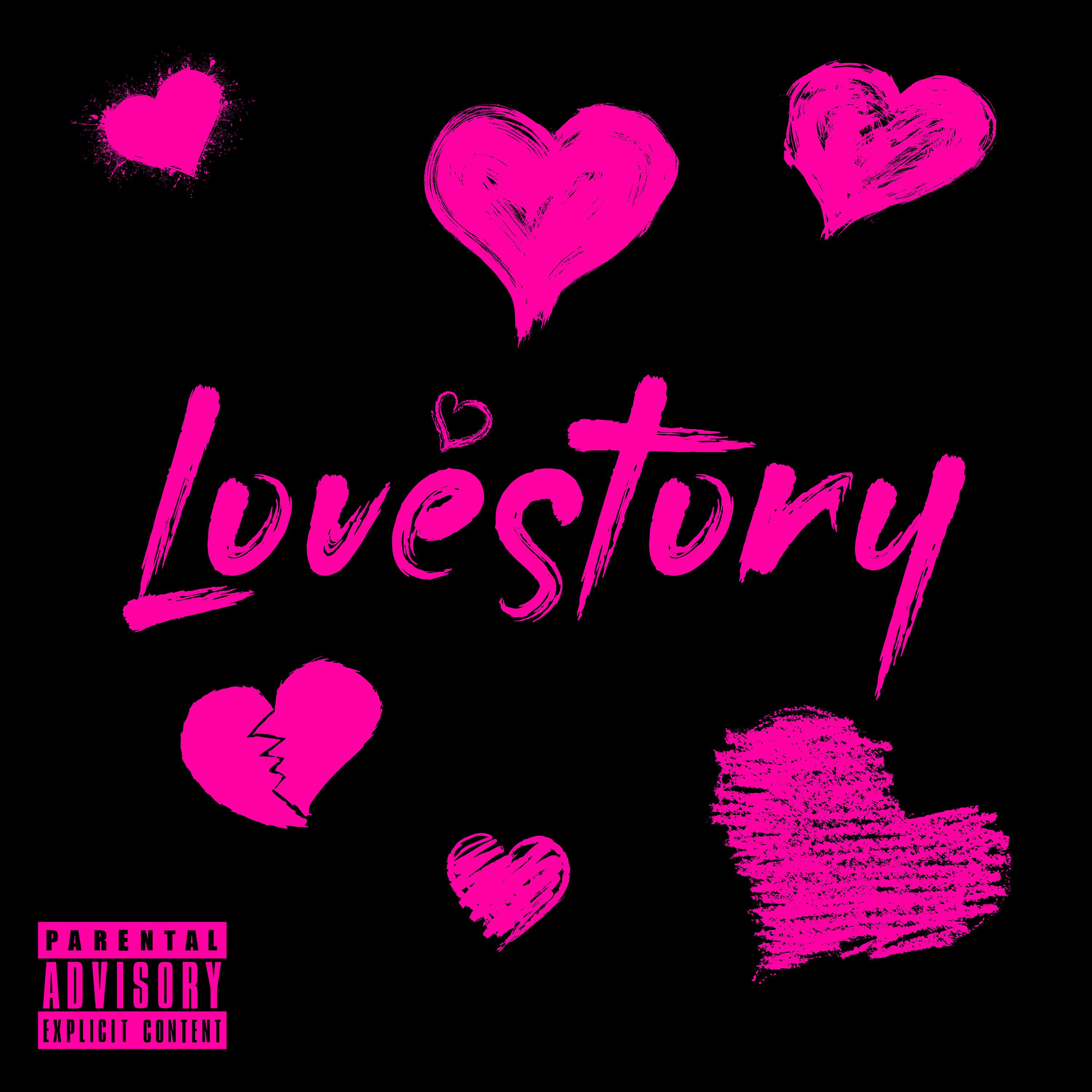 Постер альбома Lovestory