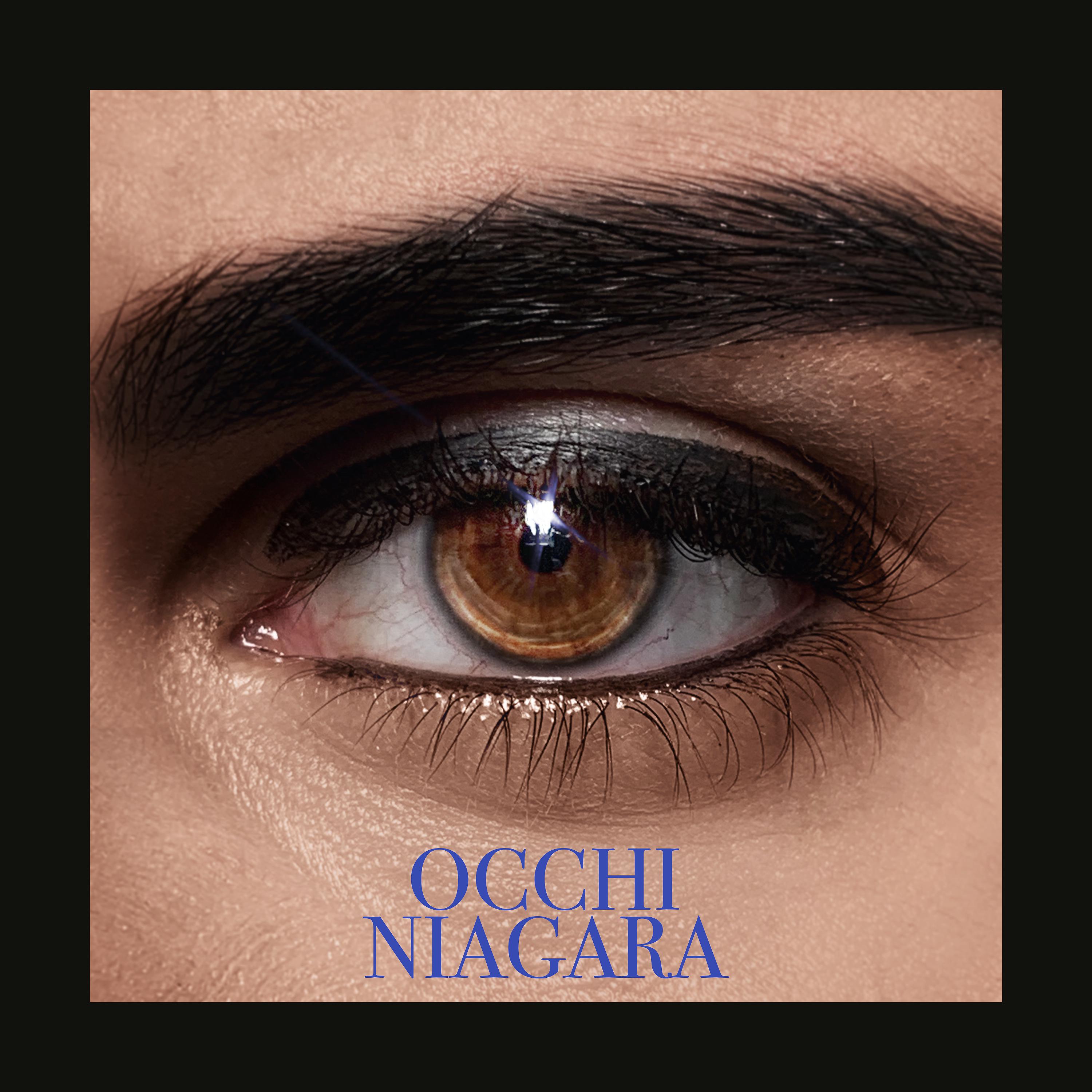 Постер альбома Occhi Niagara