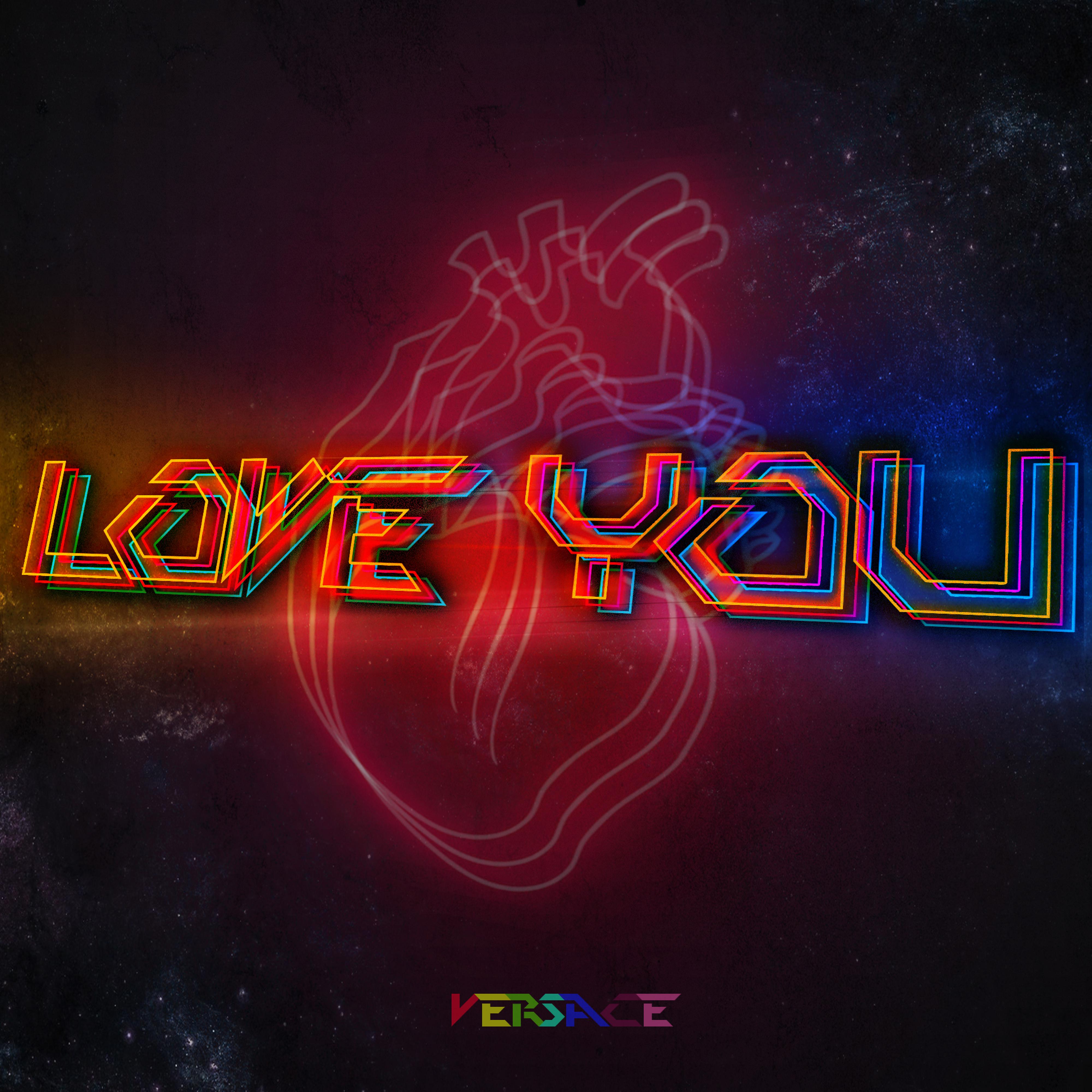 Постер альбома Love You