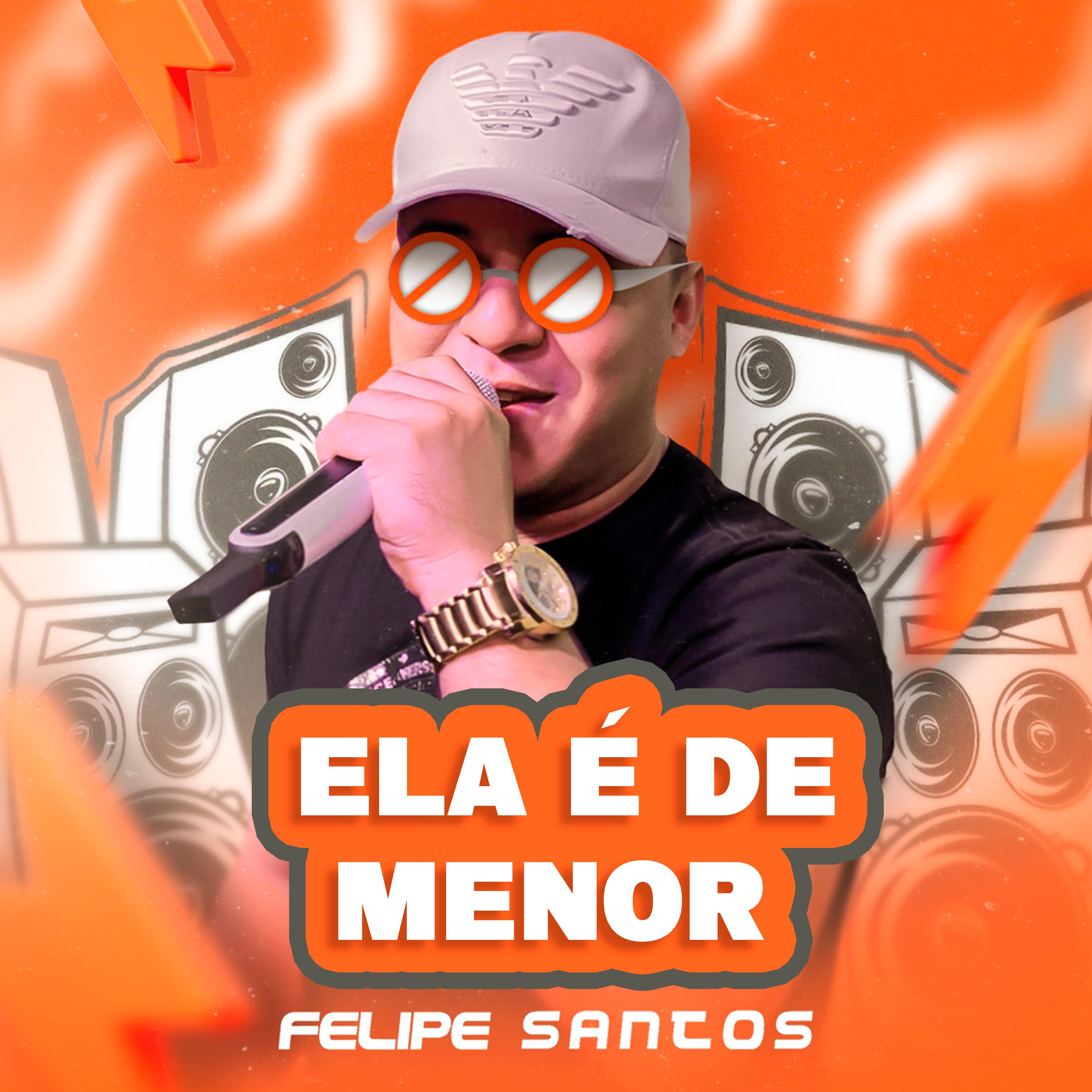 Постер альбома Ela É de Menor
